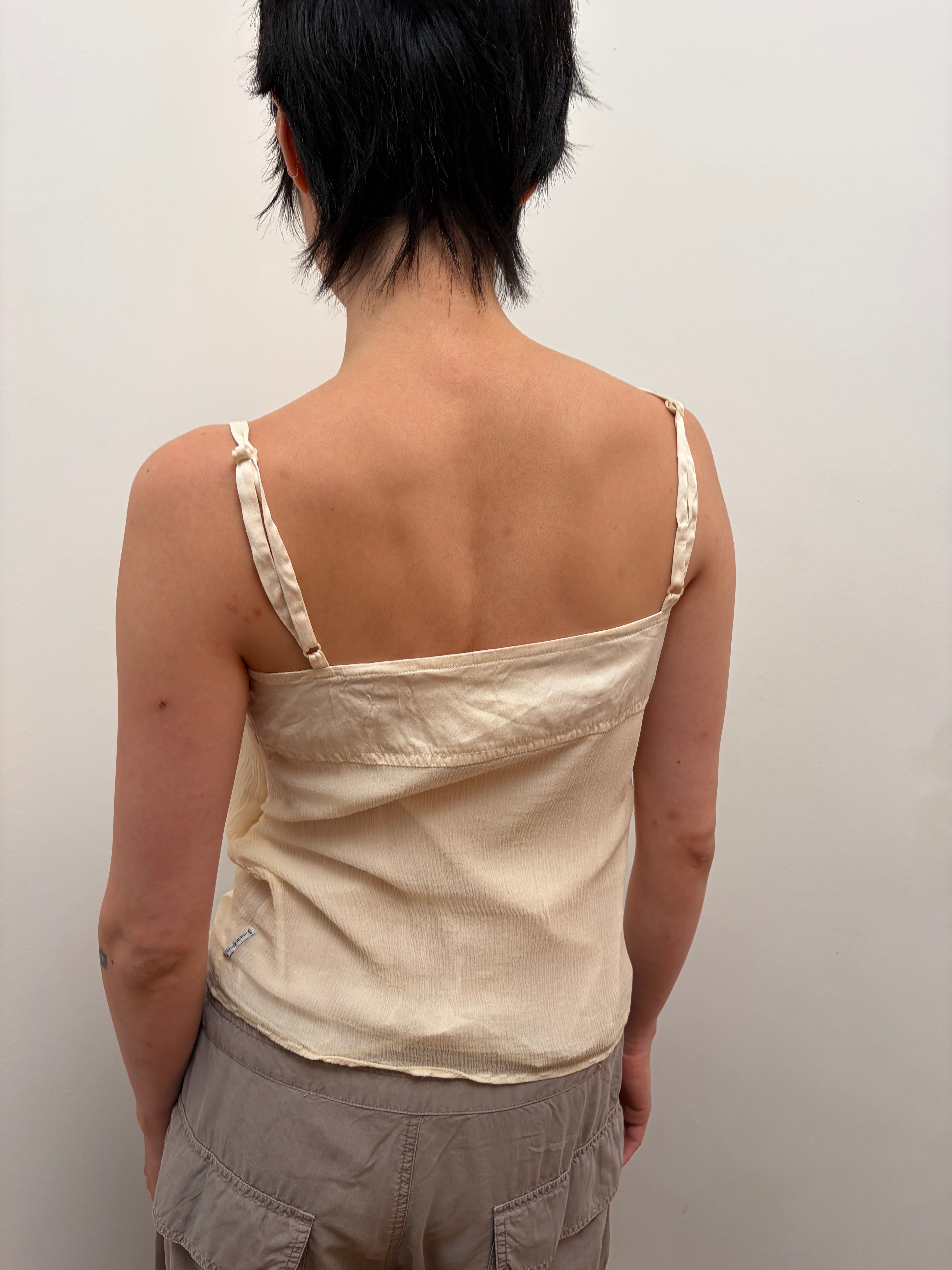 Armani Silk Camis