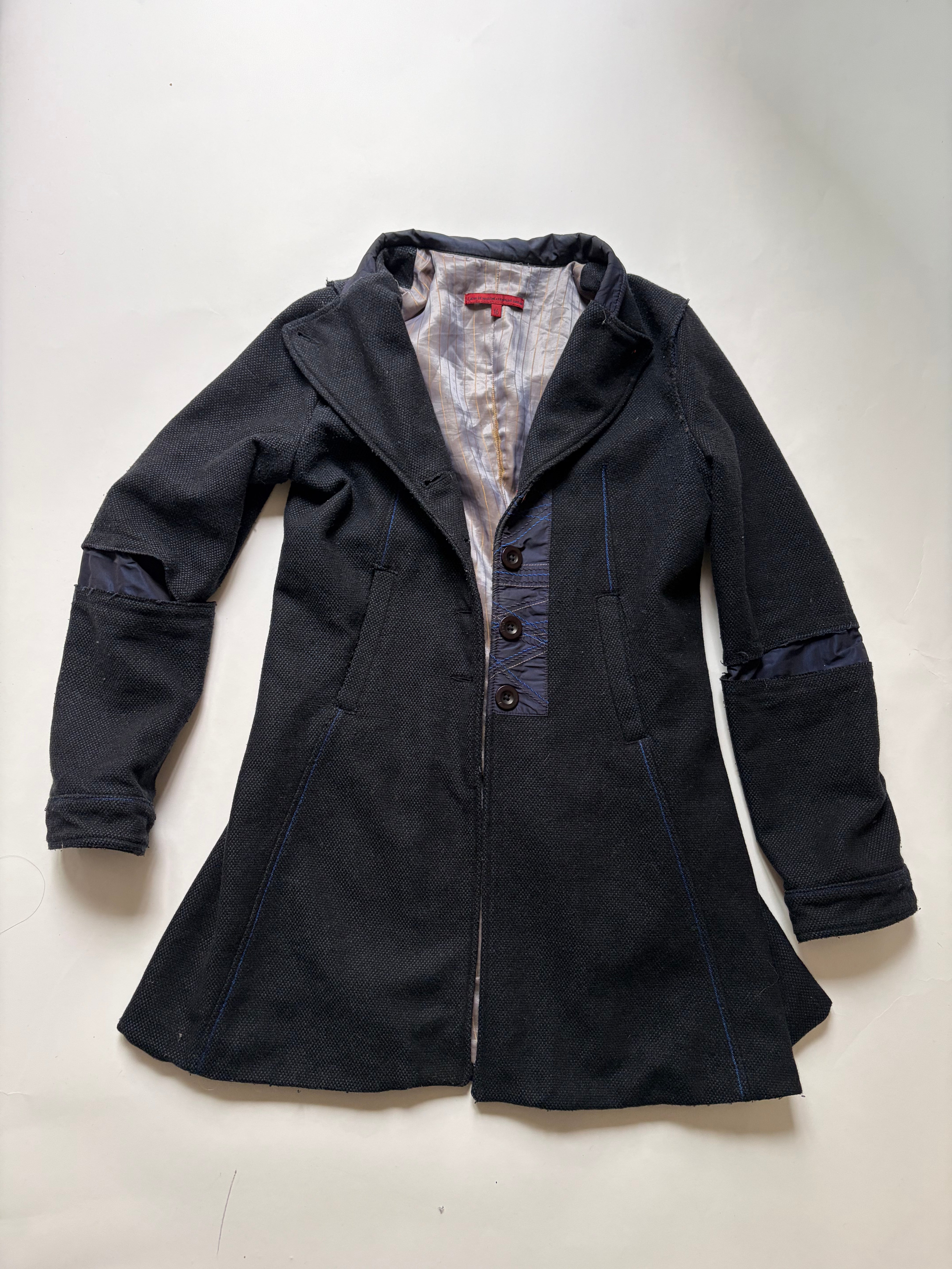 Marithé François Girbaud Coat