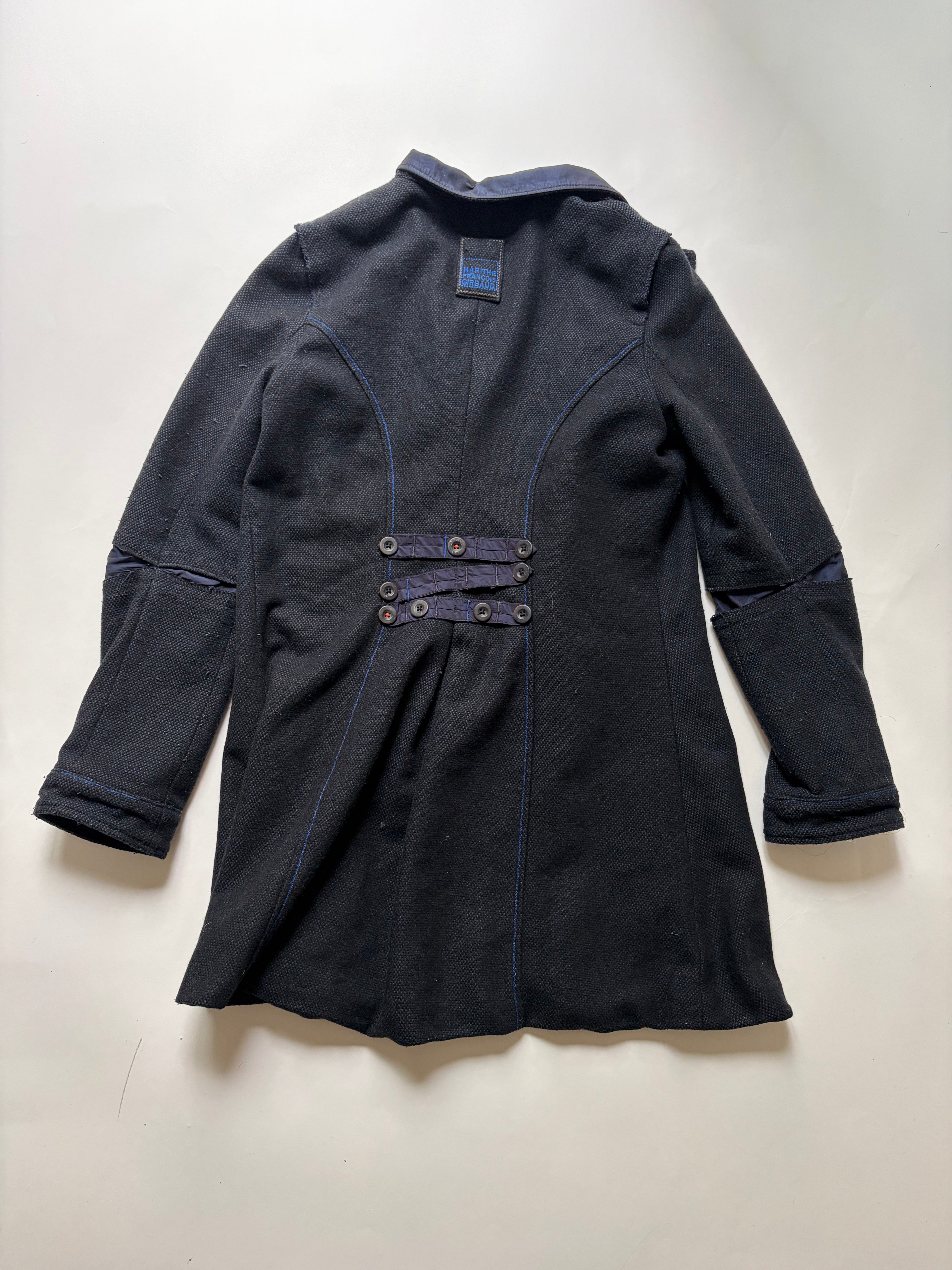 Marithé François Girbaud Coat
