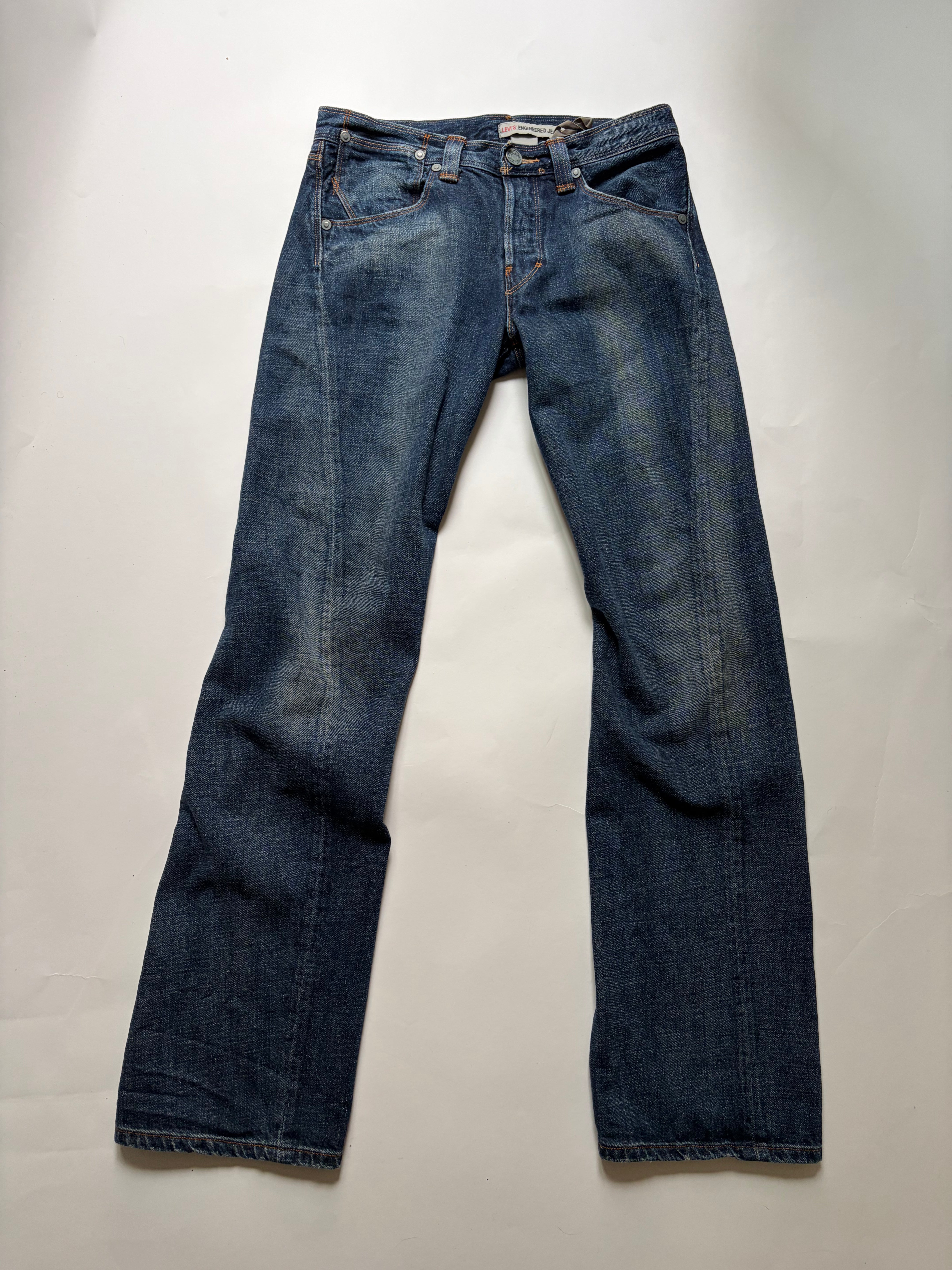 Levi's Engineered Jeans
