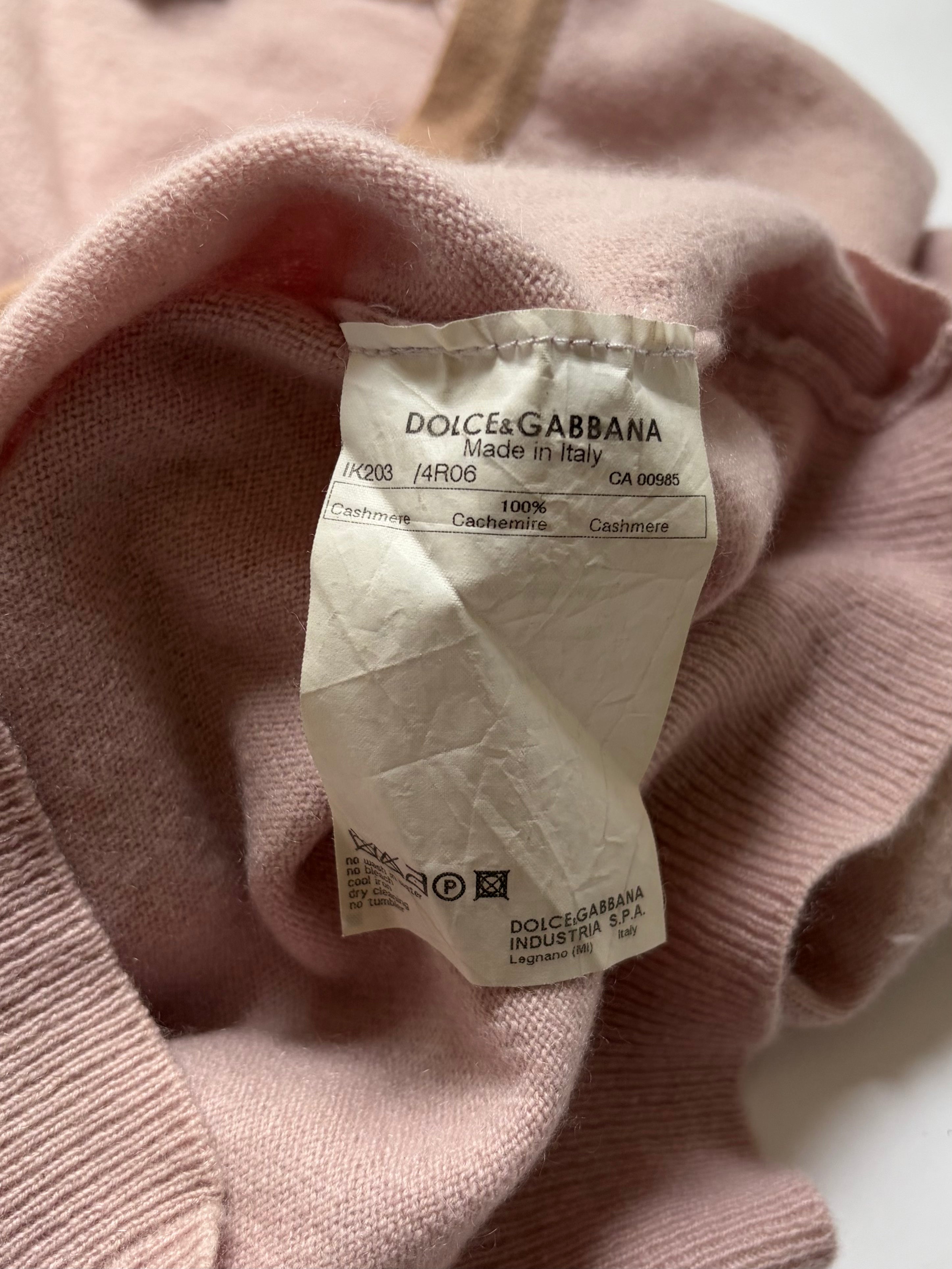 Dolce & Gabbana Jumper