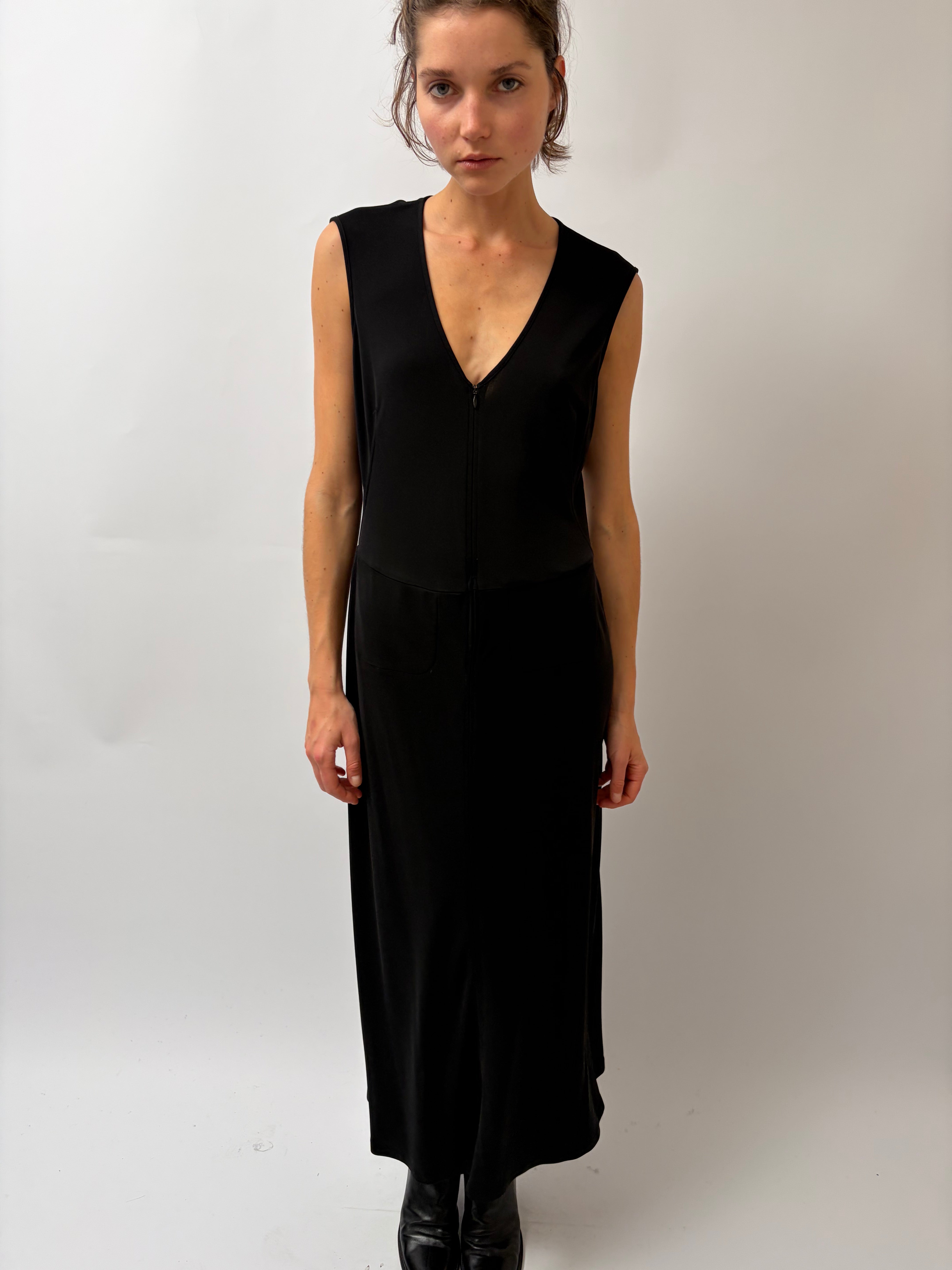 Jil Sander 1990s Dress