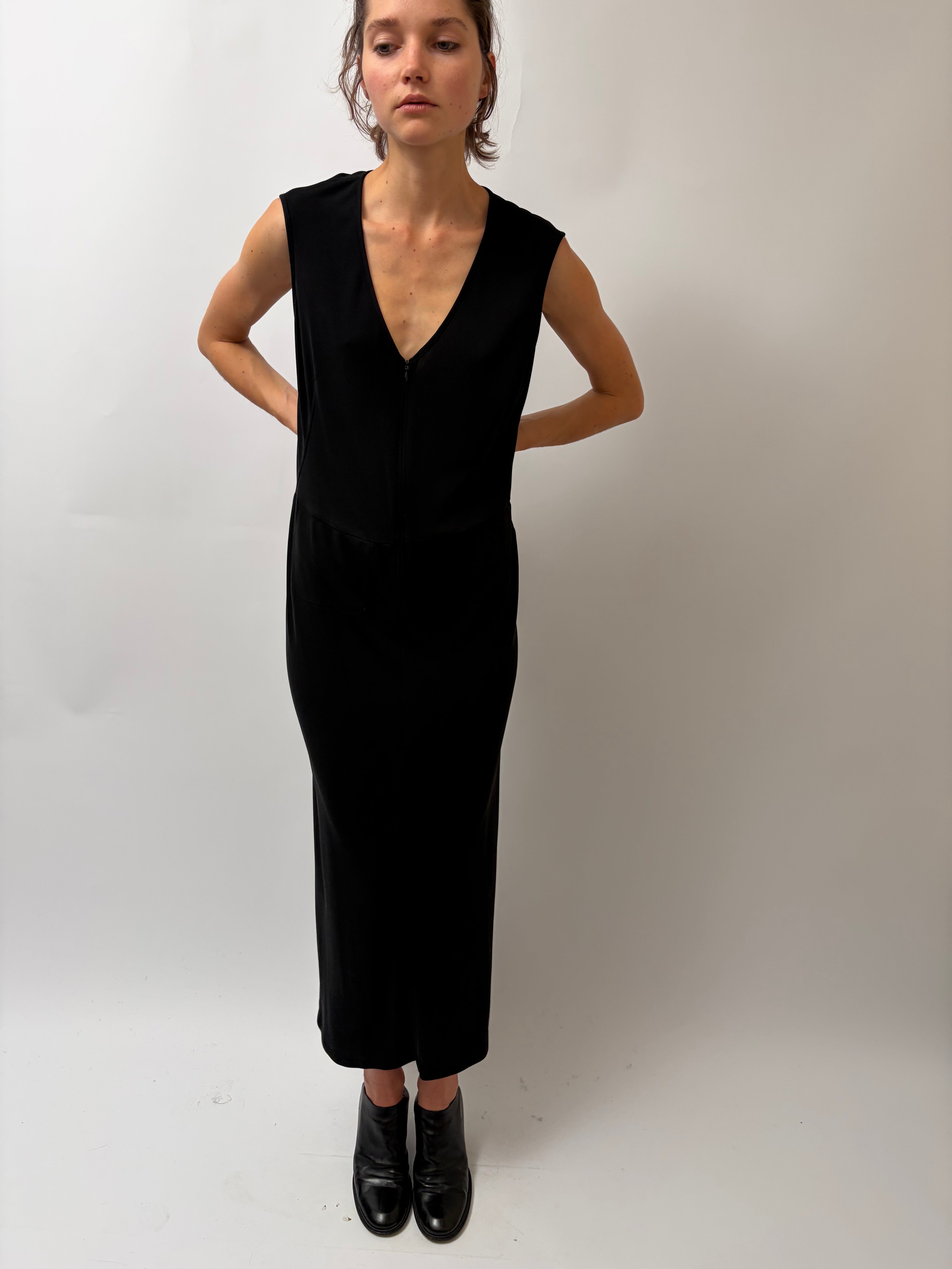 Jil Sander 1990s Dress