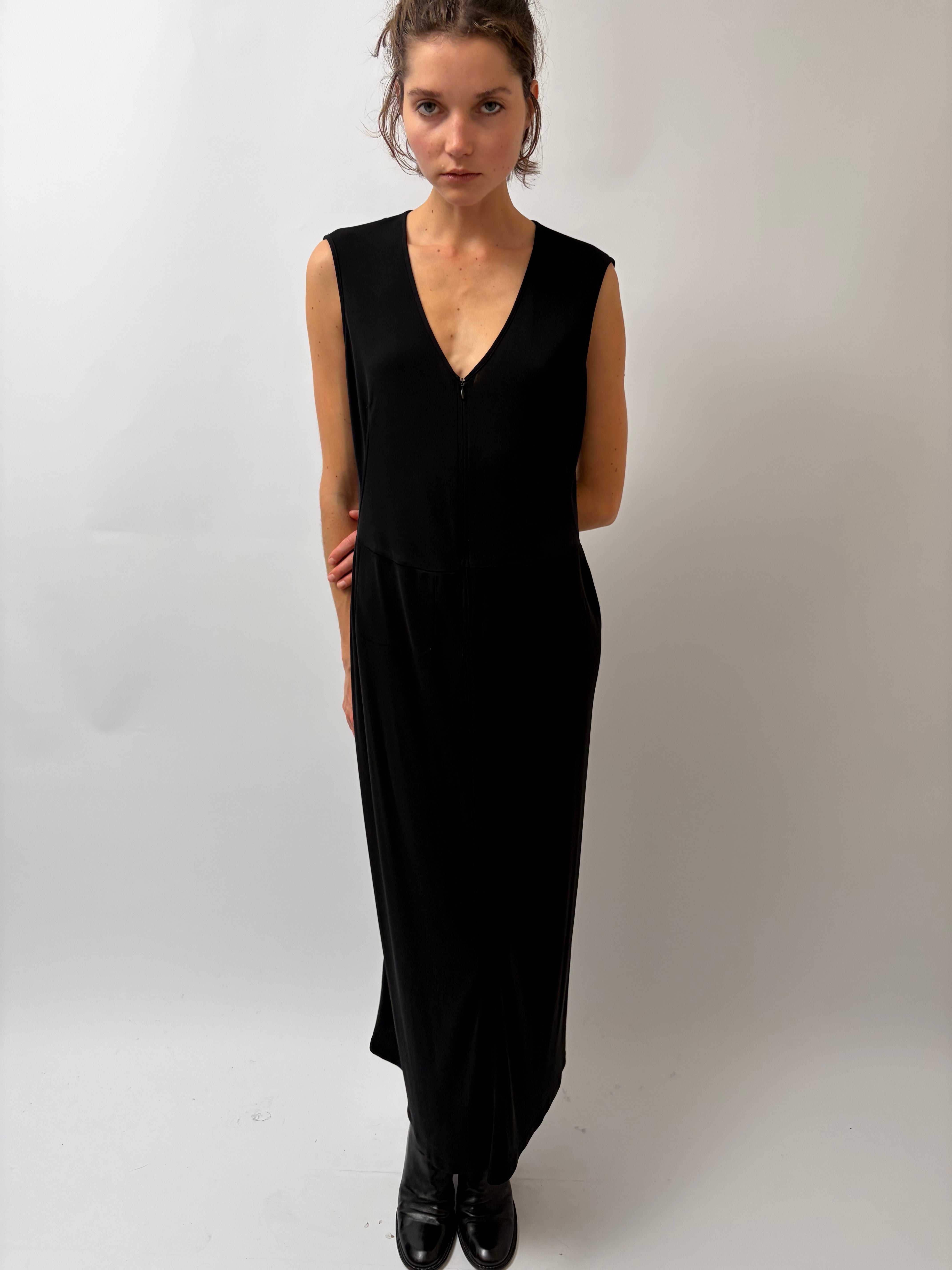 Jil Sander 1990s Dress