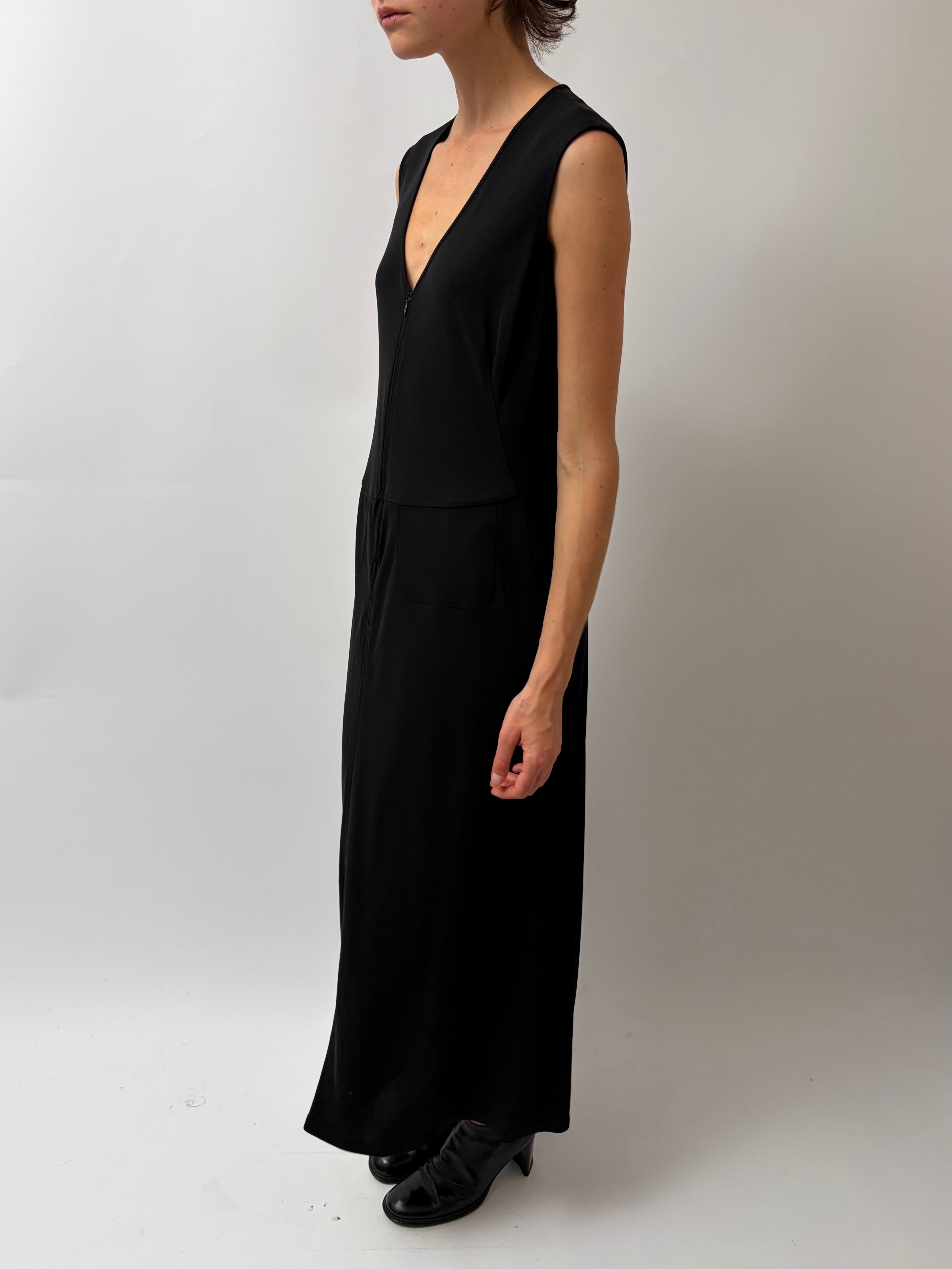 Jil Sander 1990s Dress