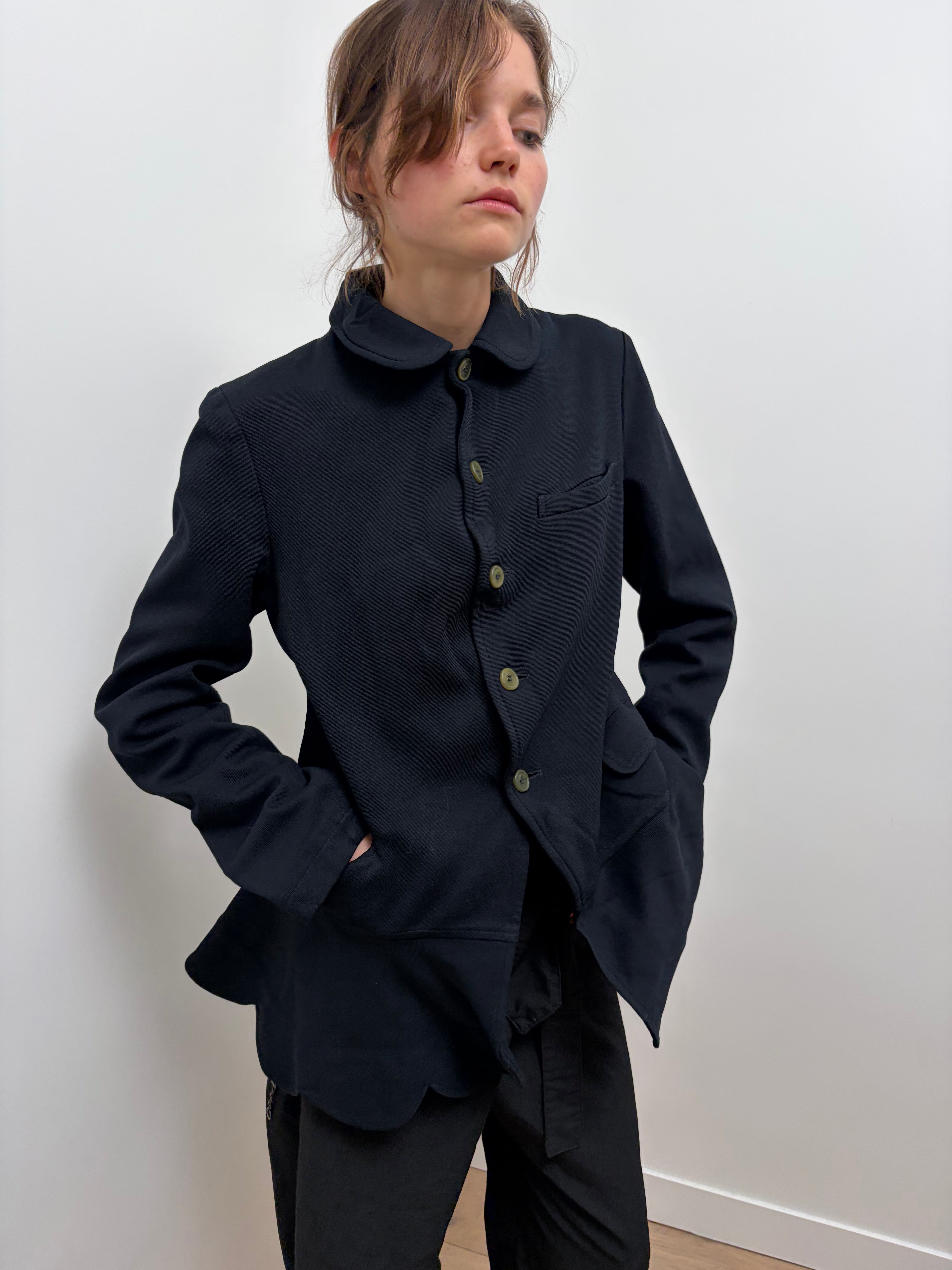 Comme Des Garçons Jacket