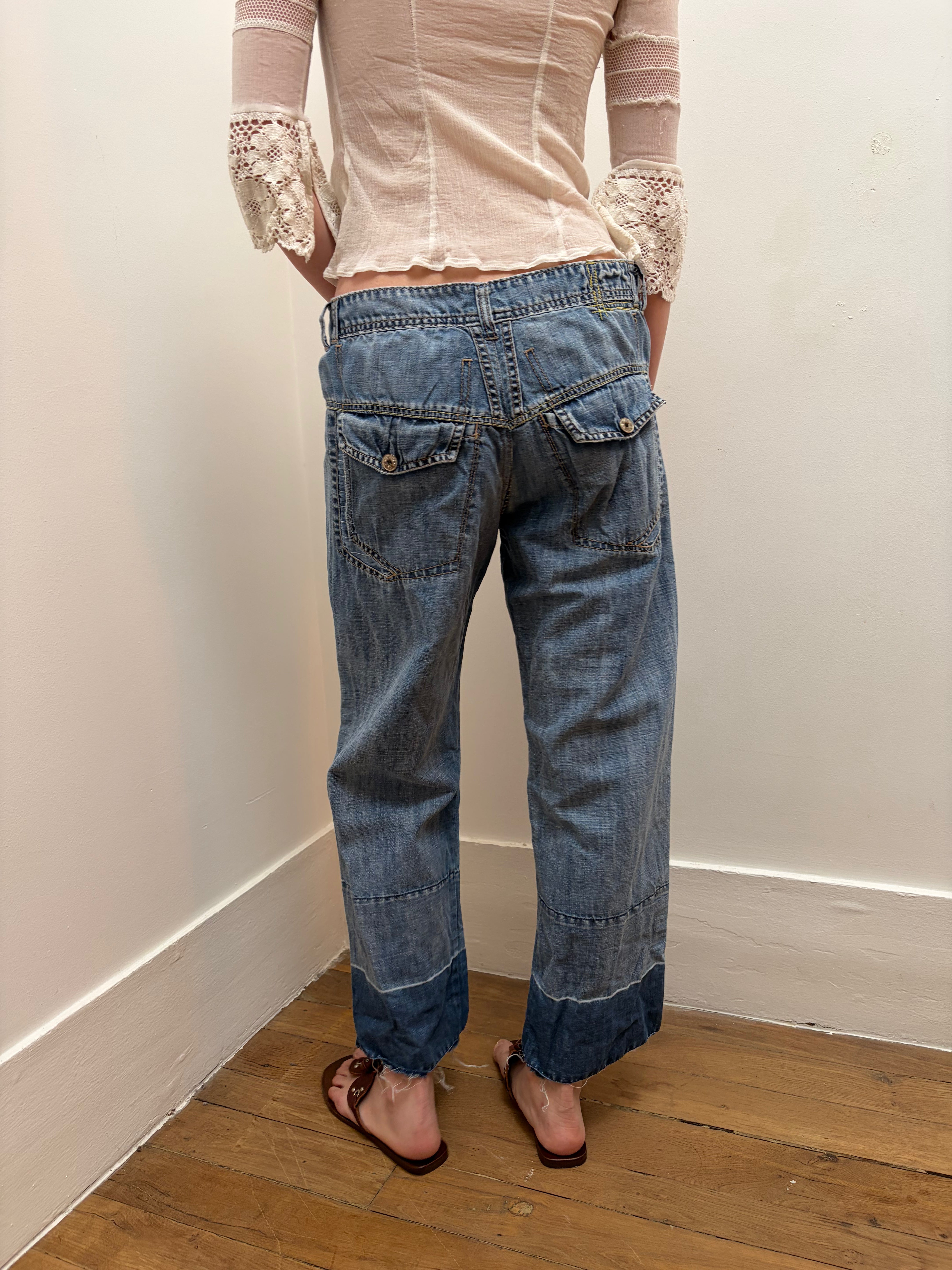 Marithé François Girbaud Jeans
