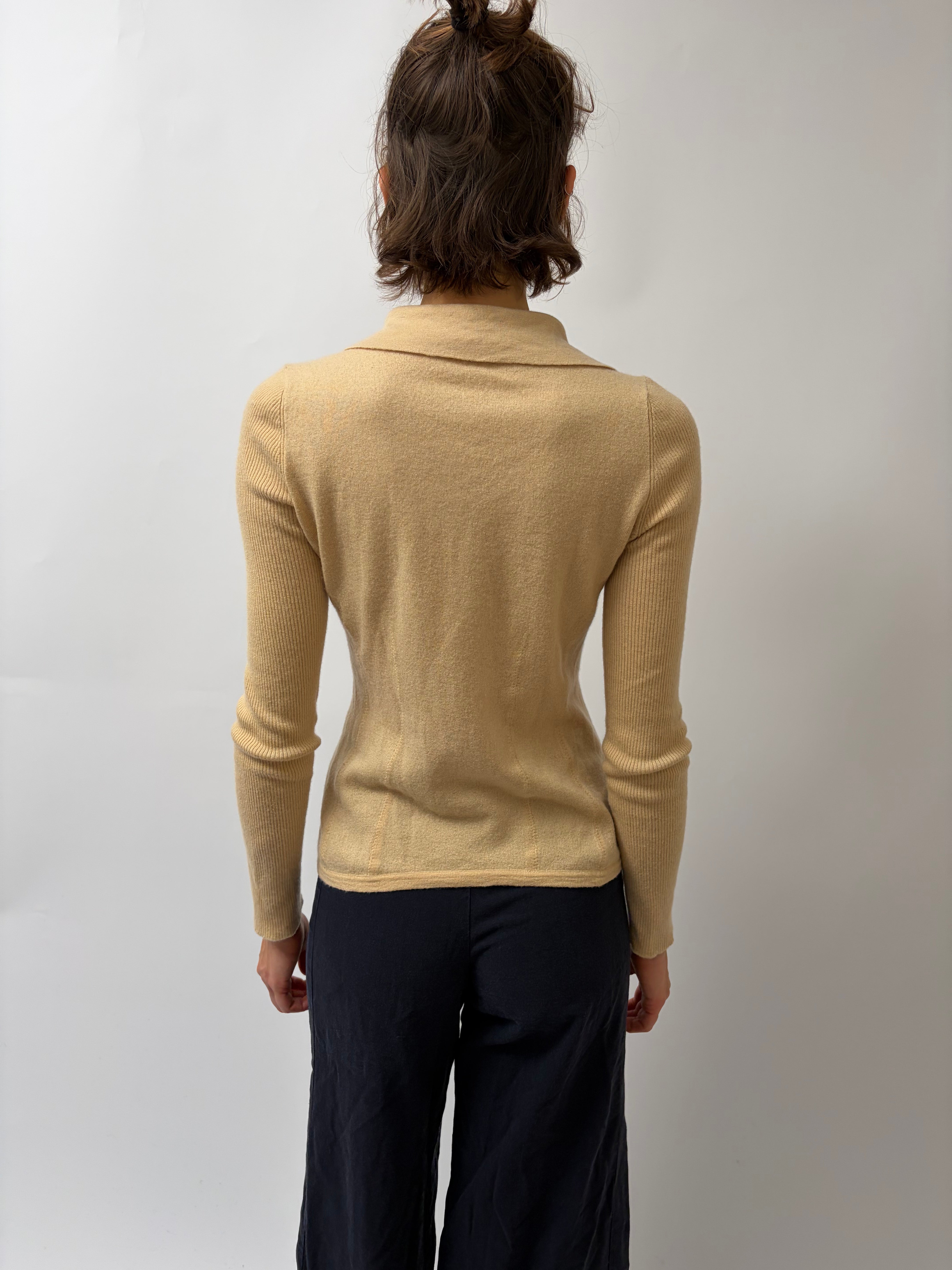 Malo Cashmere Top
