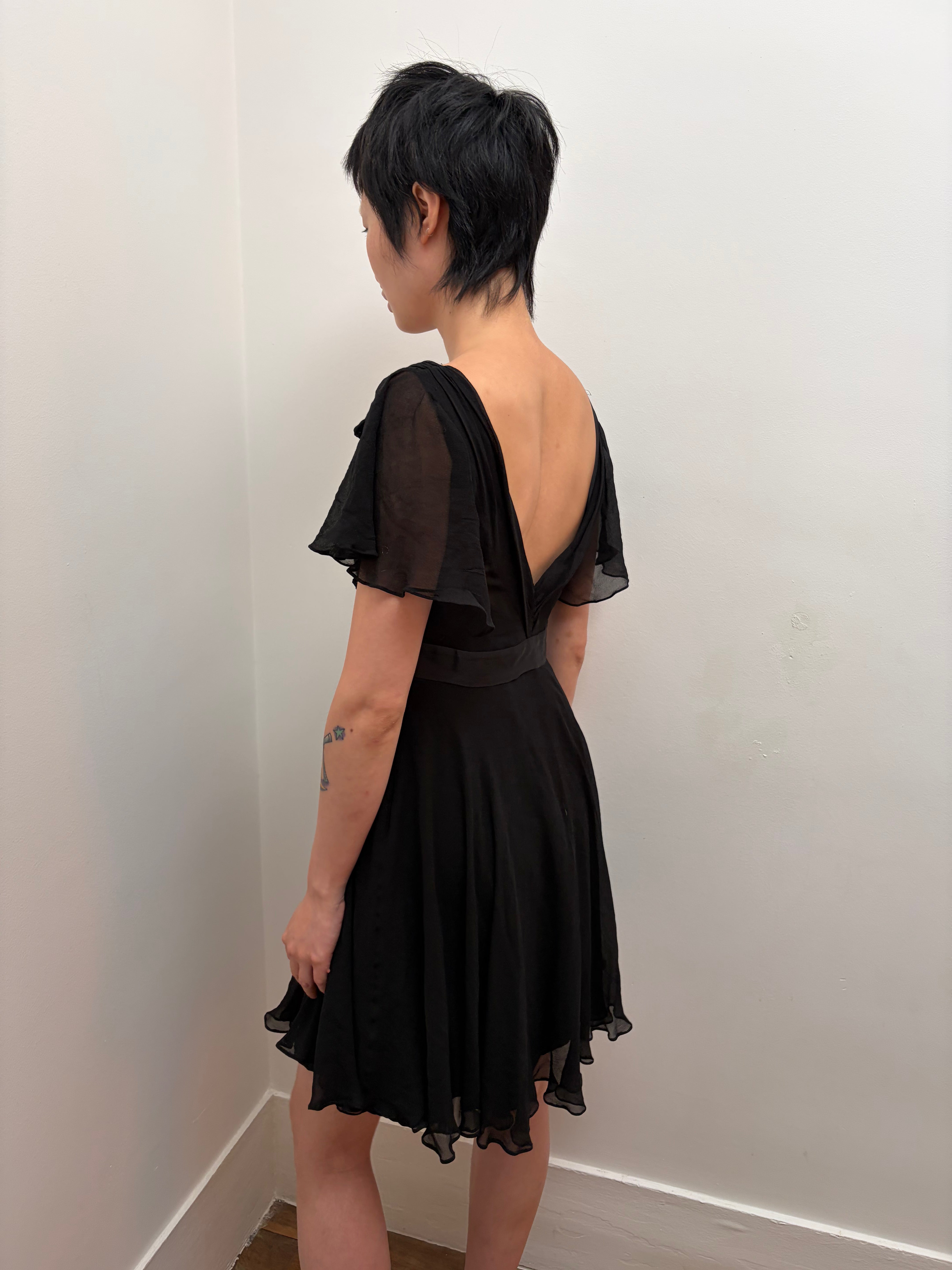 John Galliano 2006FW Dress Set