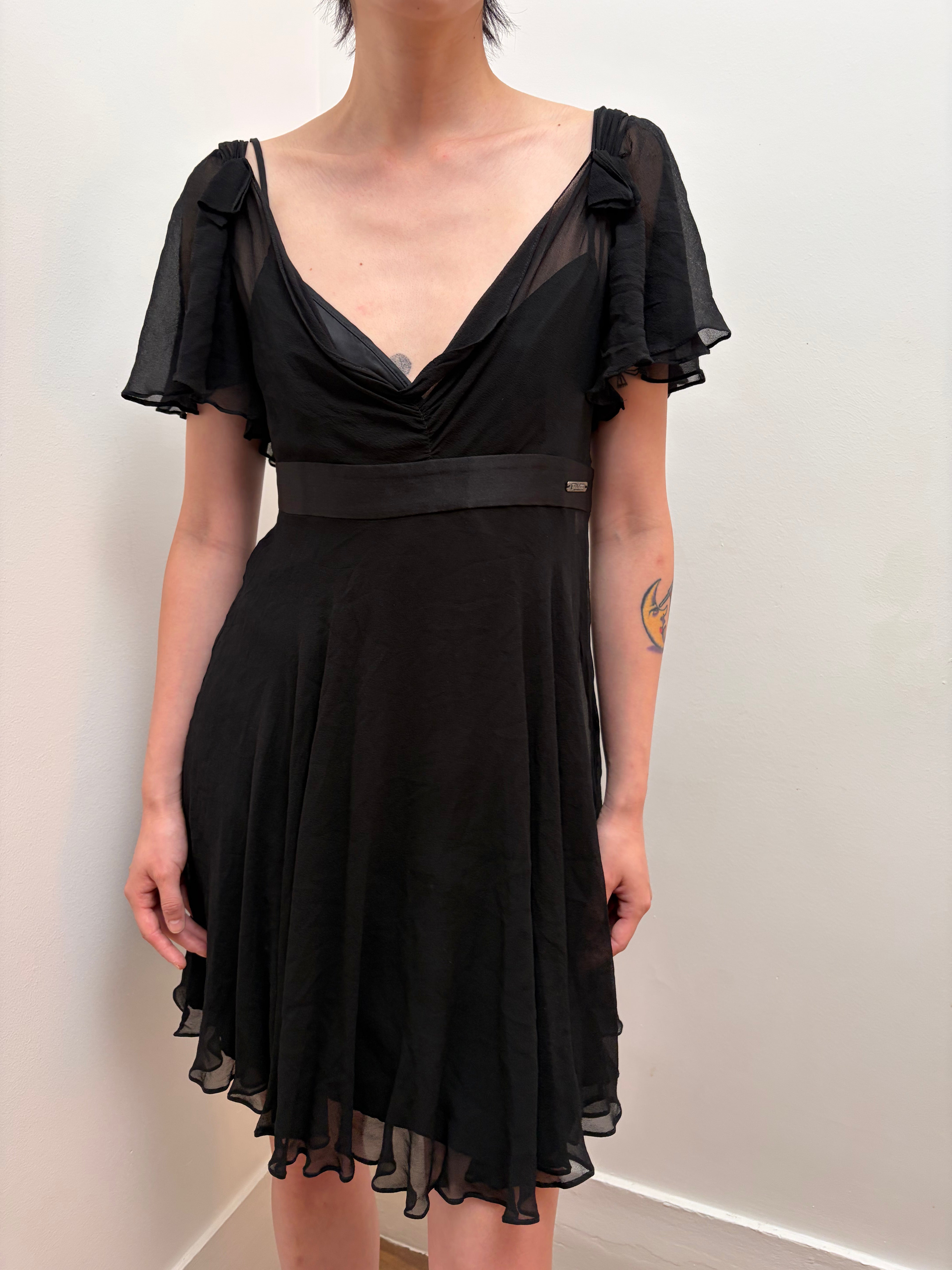 John Galliano 2006FW Dress Set