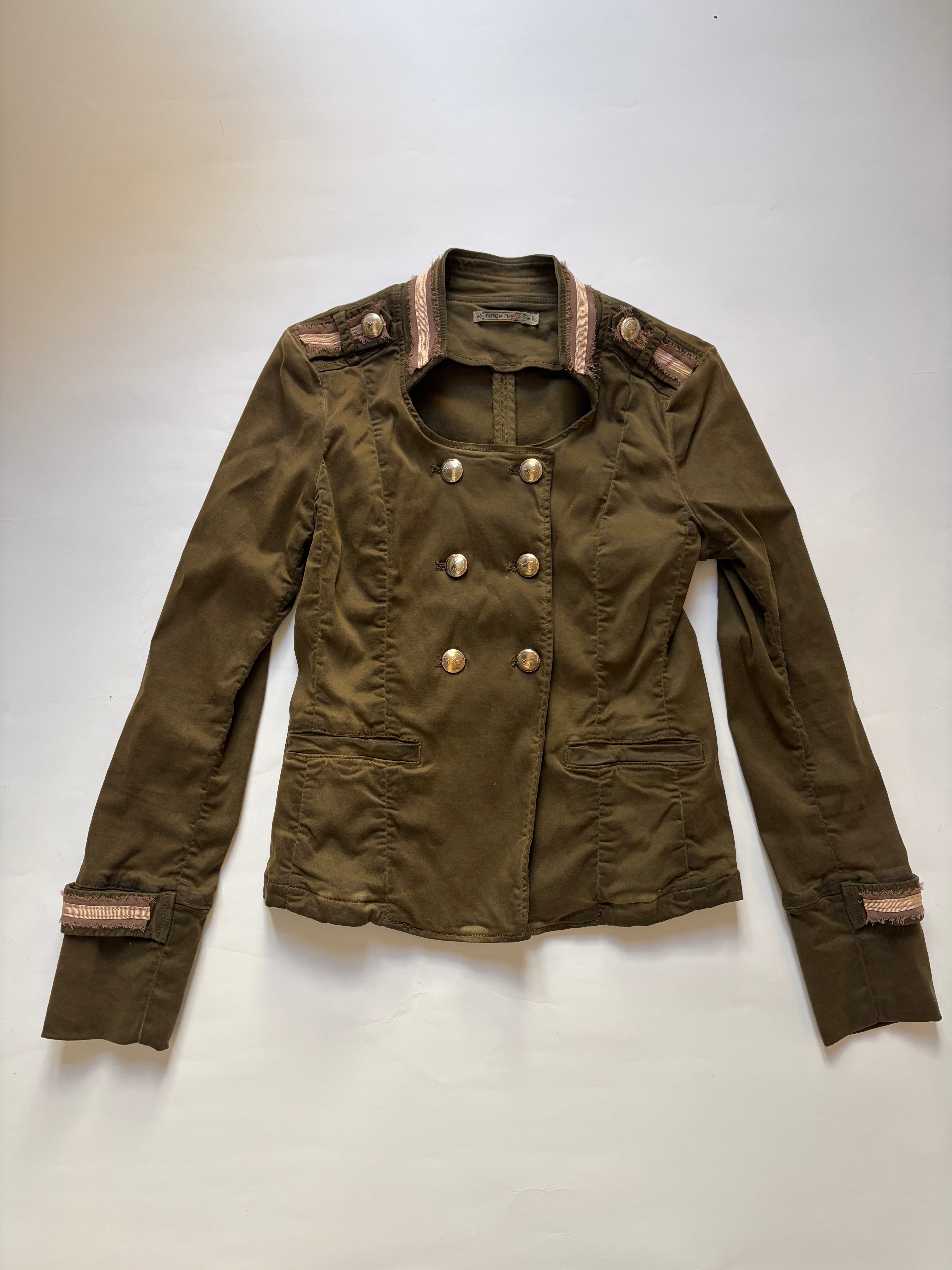 Patrizia Pepe Jacket