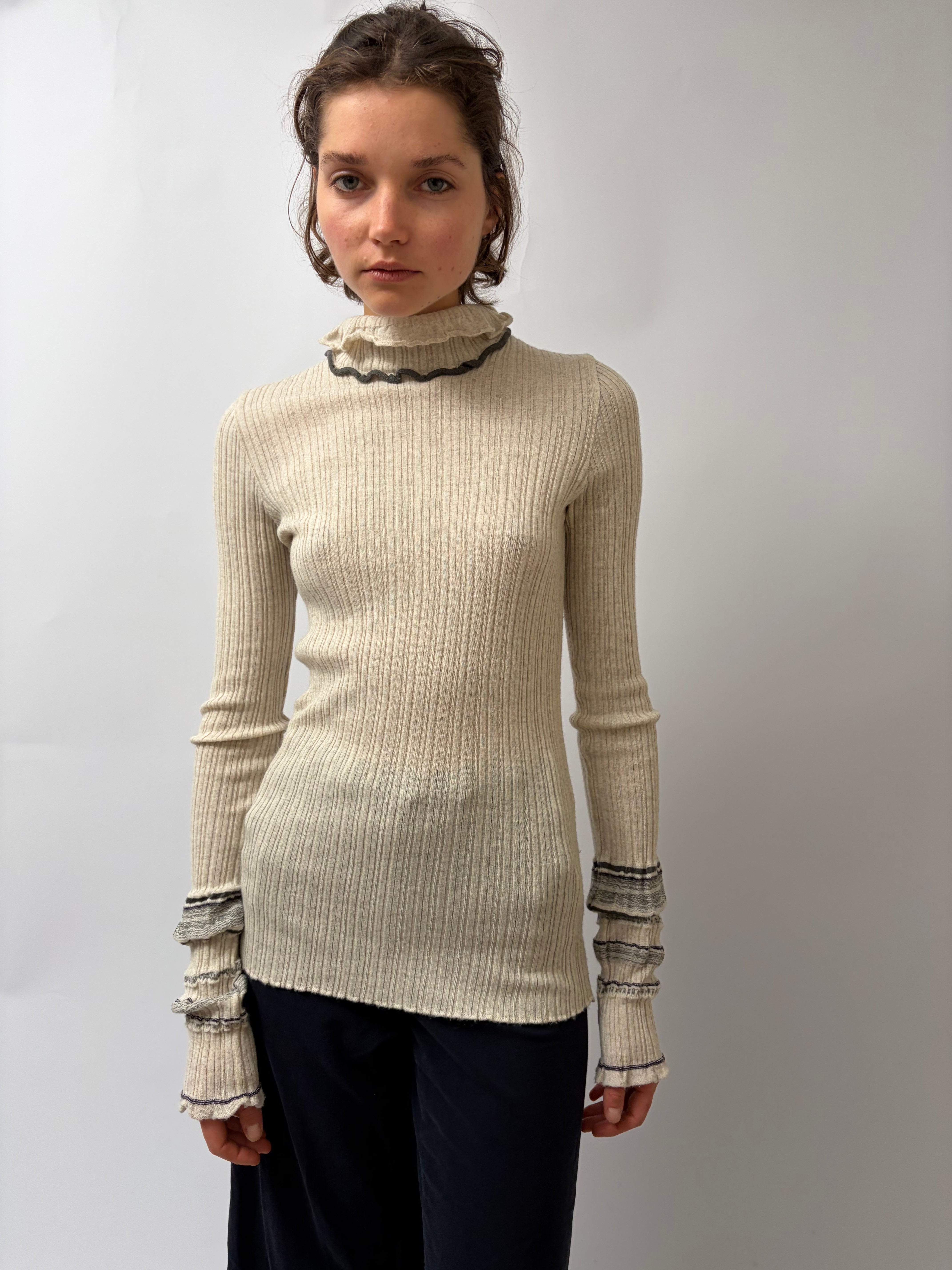 Marithé Francçois Girbaud Top