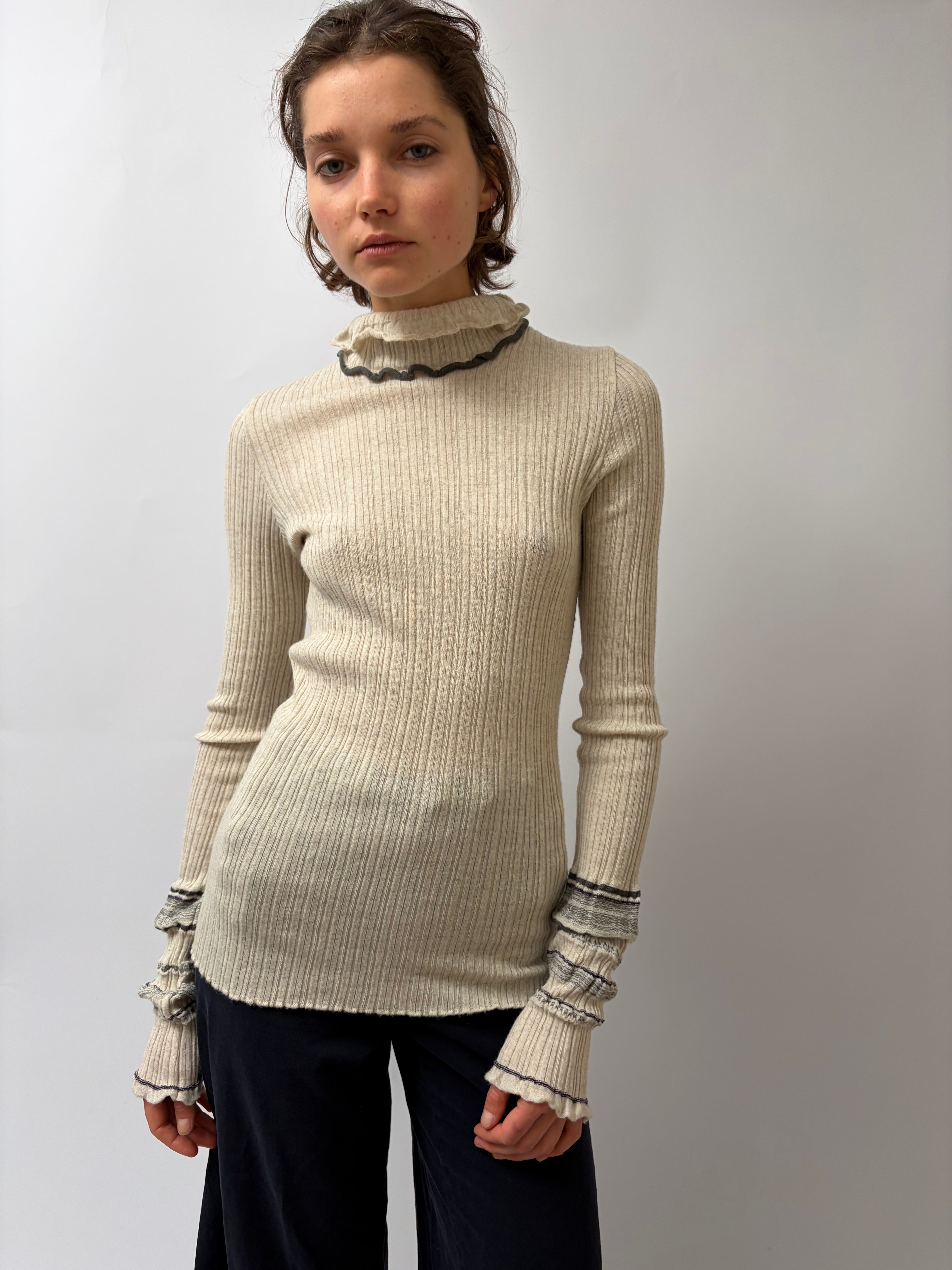 Marithé Francçois Girbaud Top