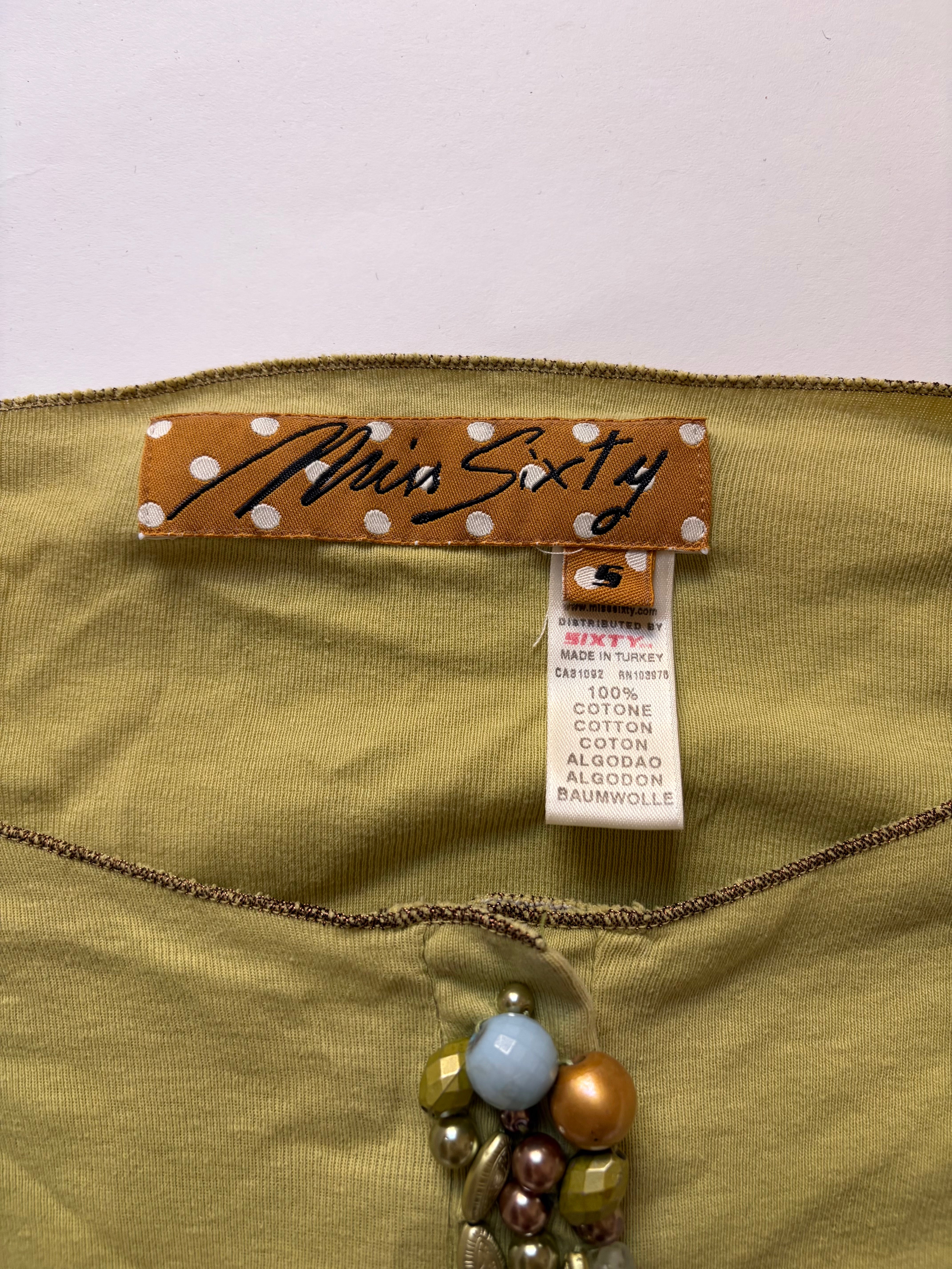 Miss Sixty Top