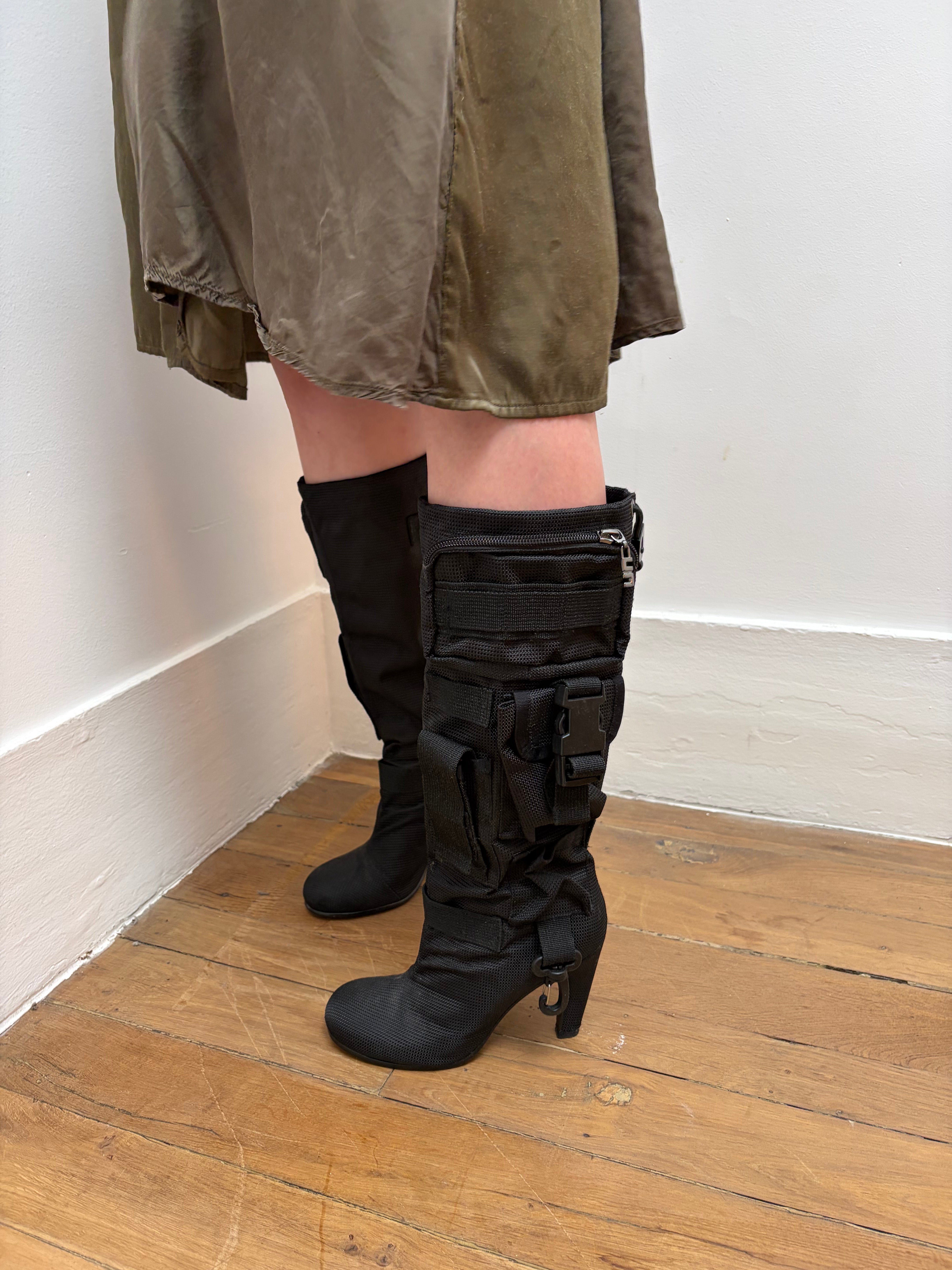 United Nude Boots