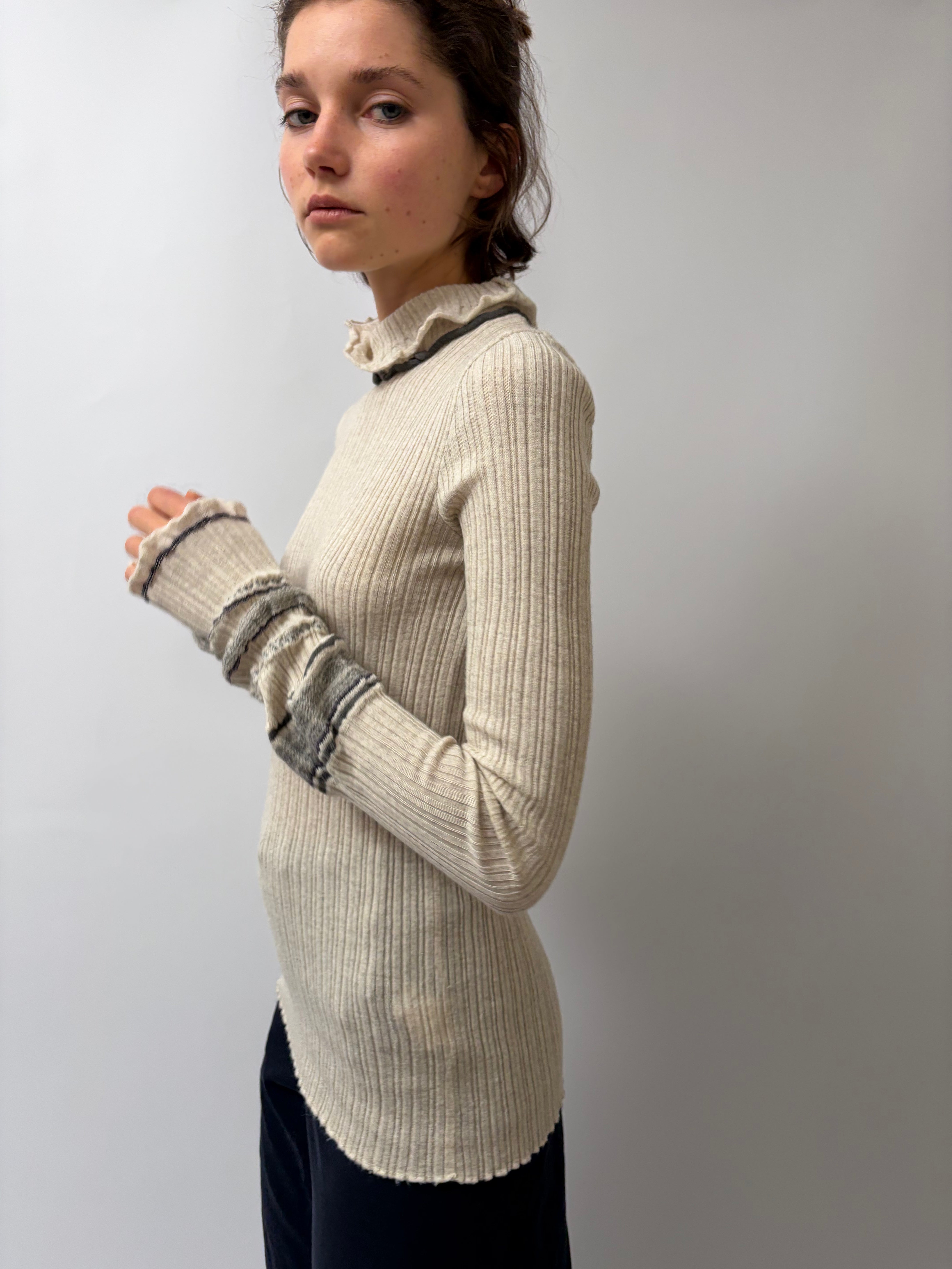 Marithé Francçois Girbaud Top