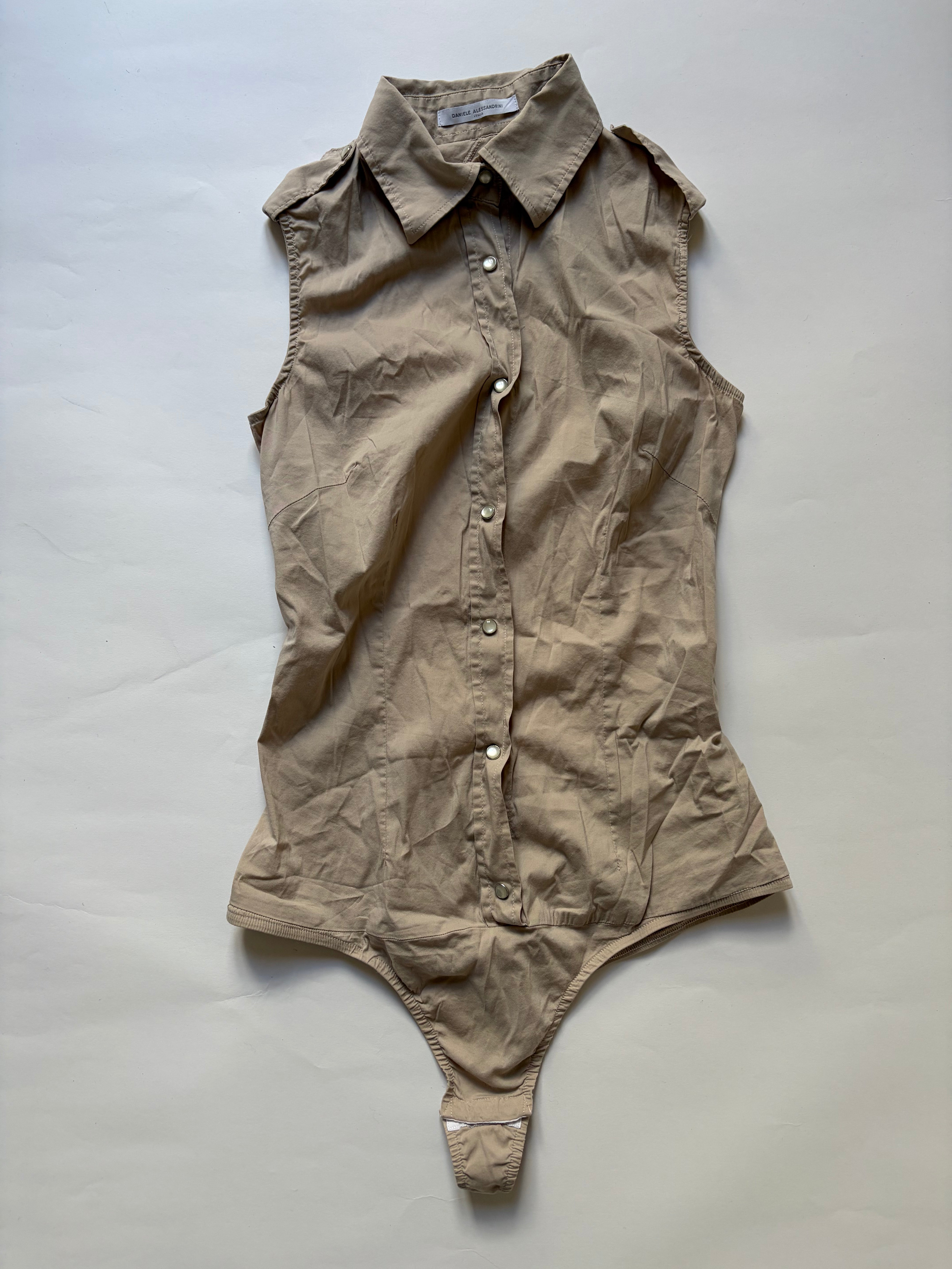Daniele Alessandrini Bodysuit