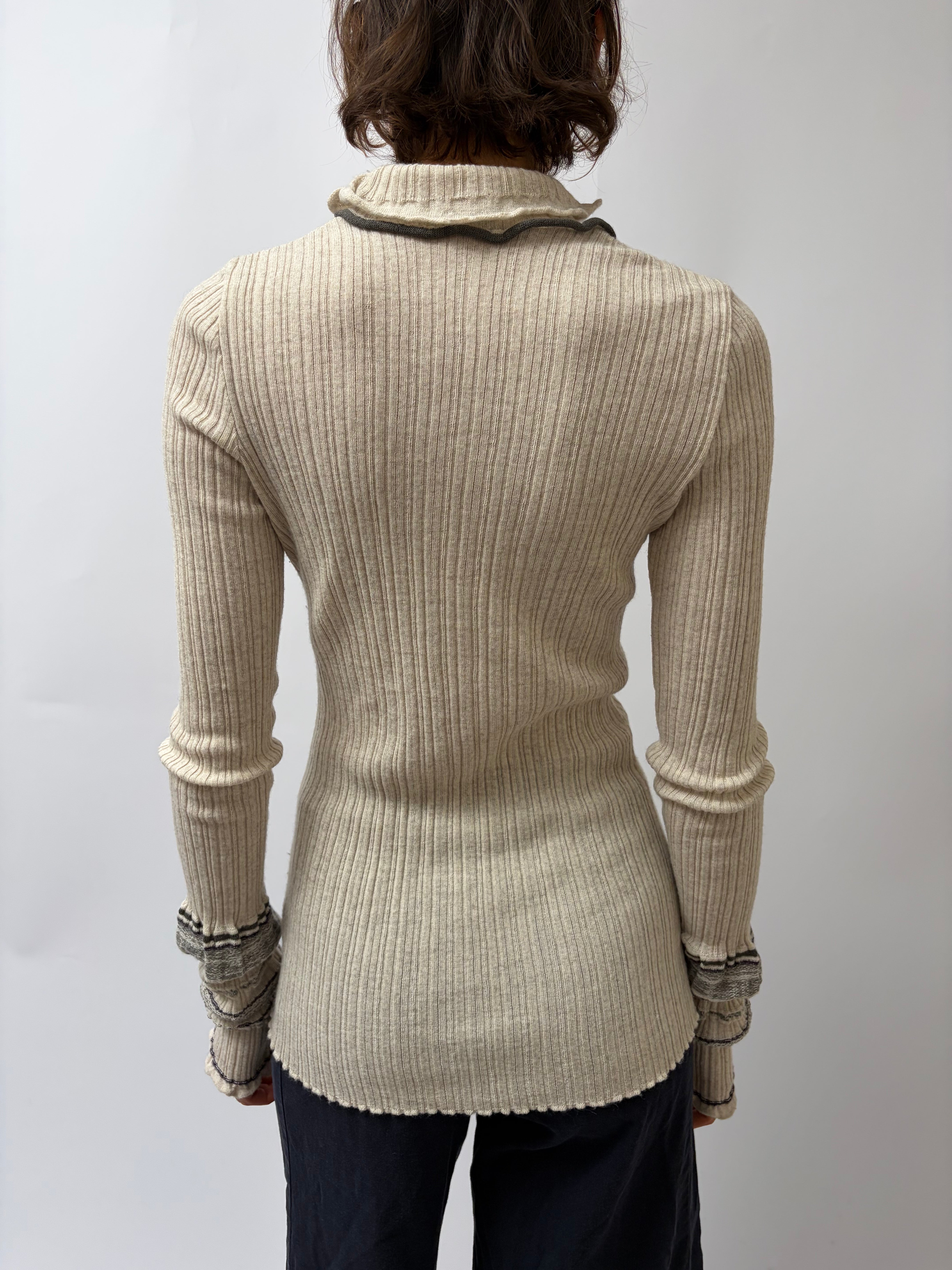 Marithé Francçois Girbaud Top