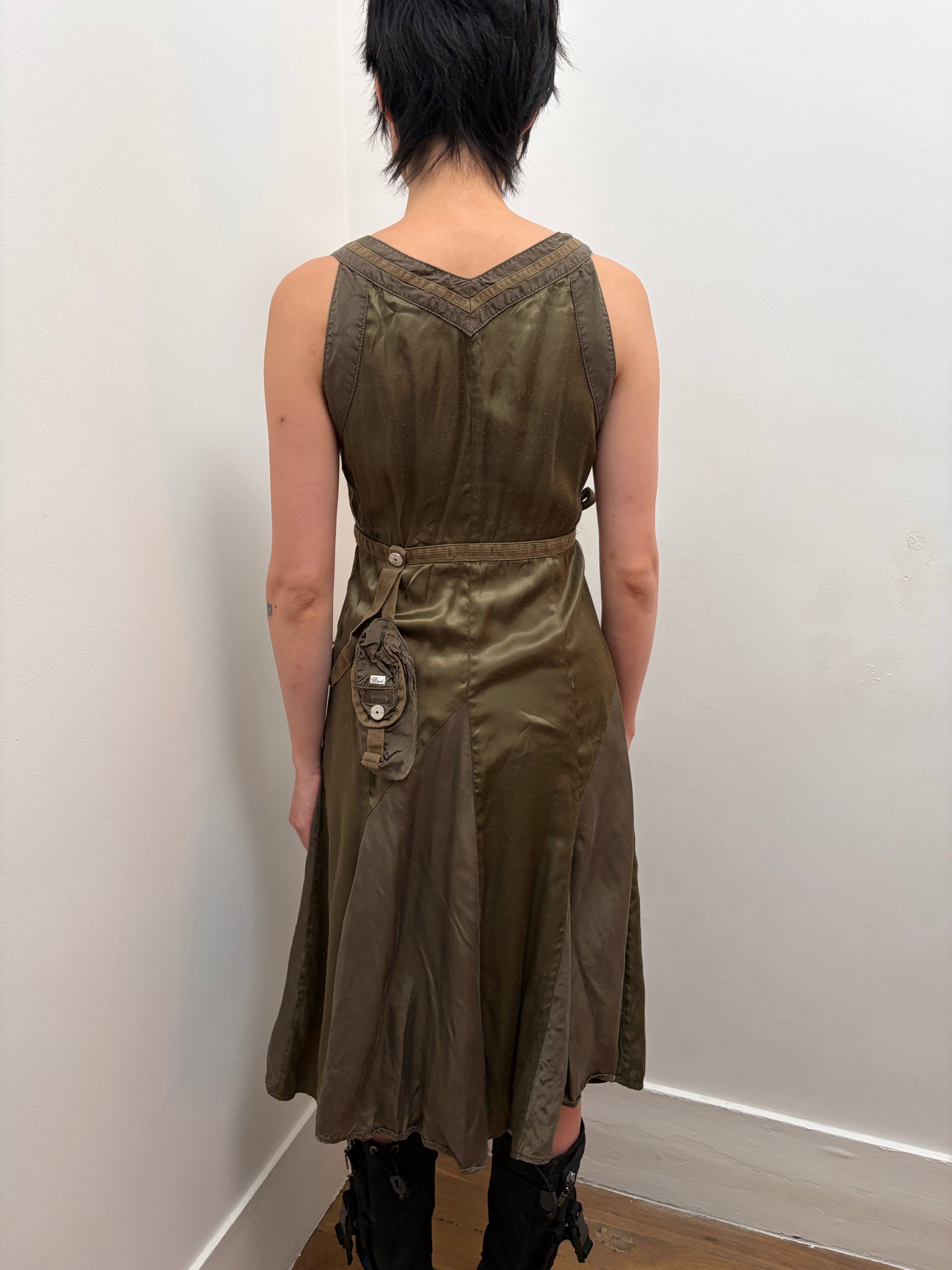 Diesel Dress