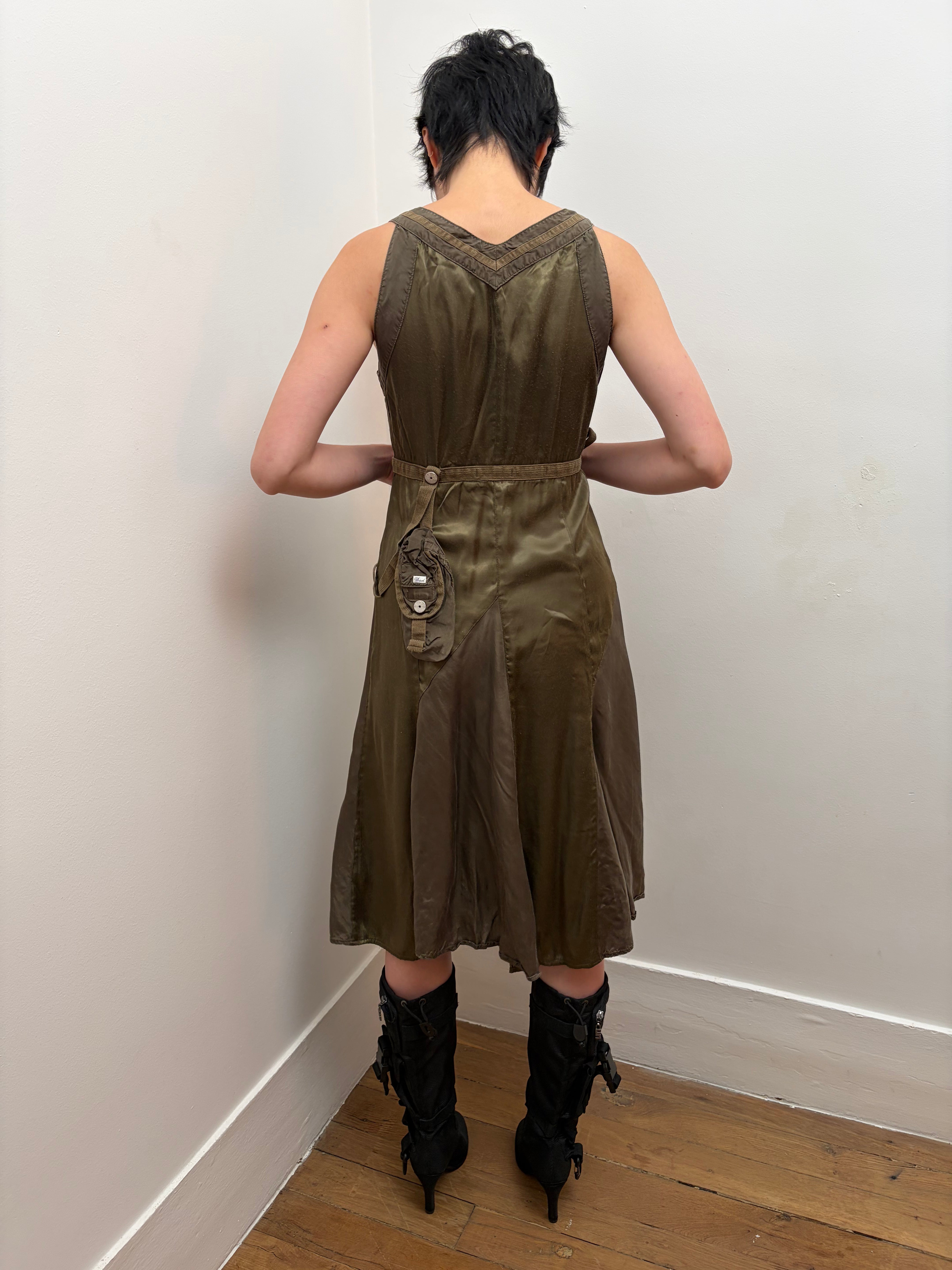 Diesel Dress