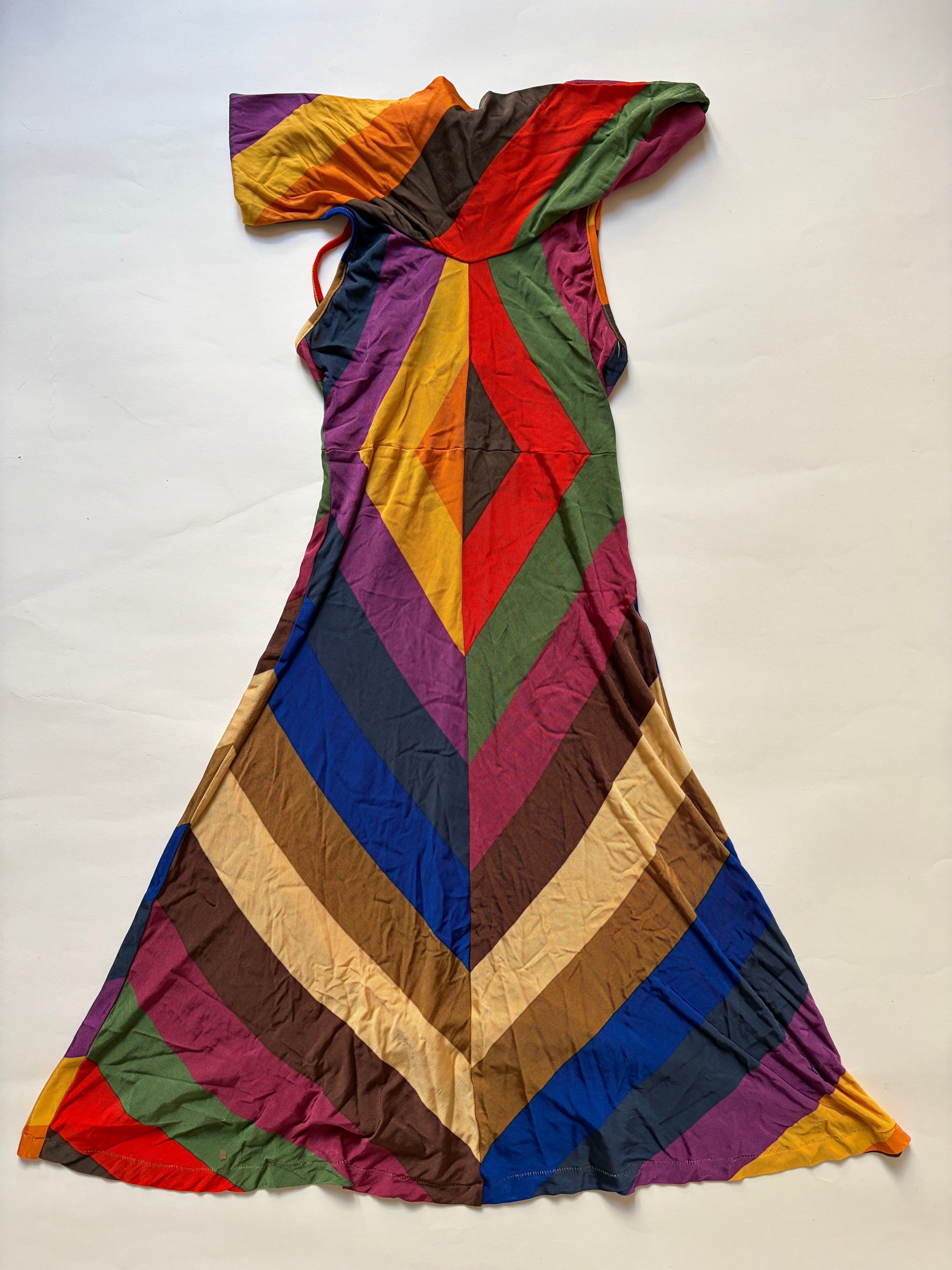 Italien Vintage Dress