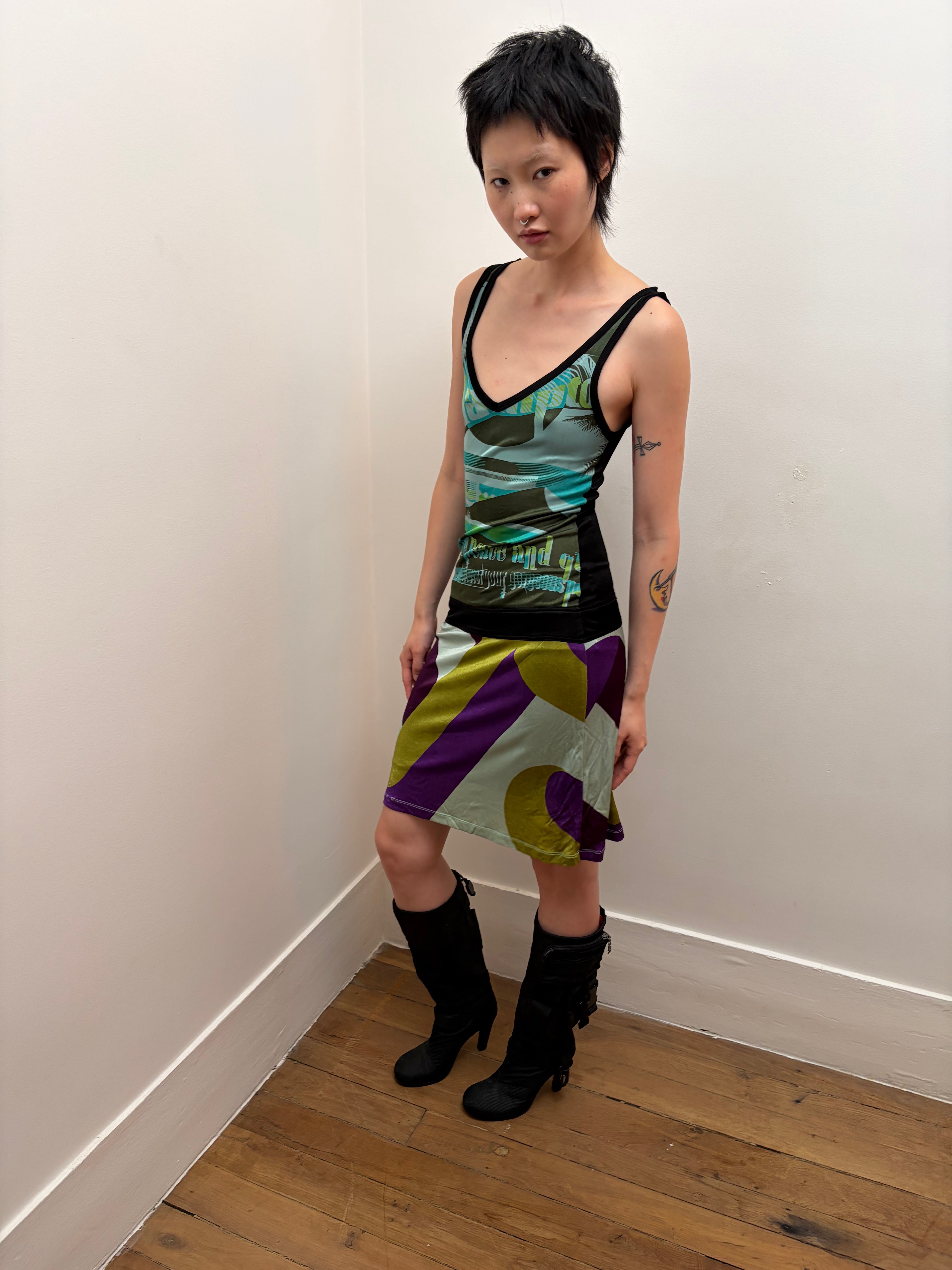 Spanish Vintage Dress