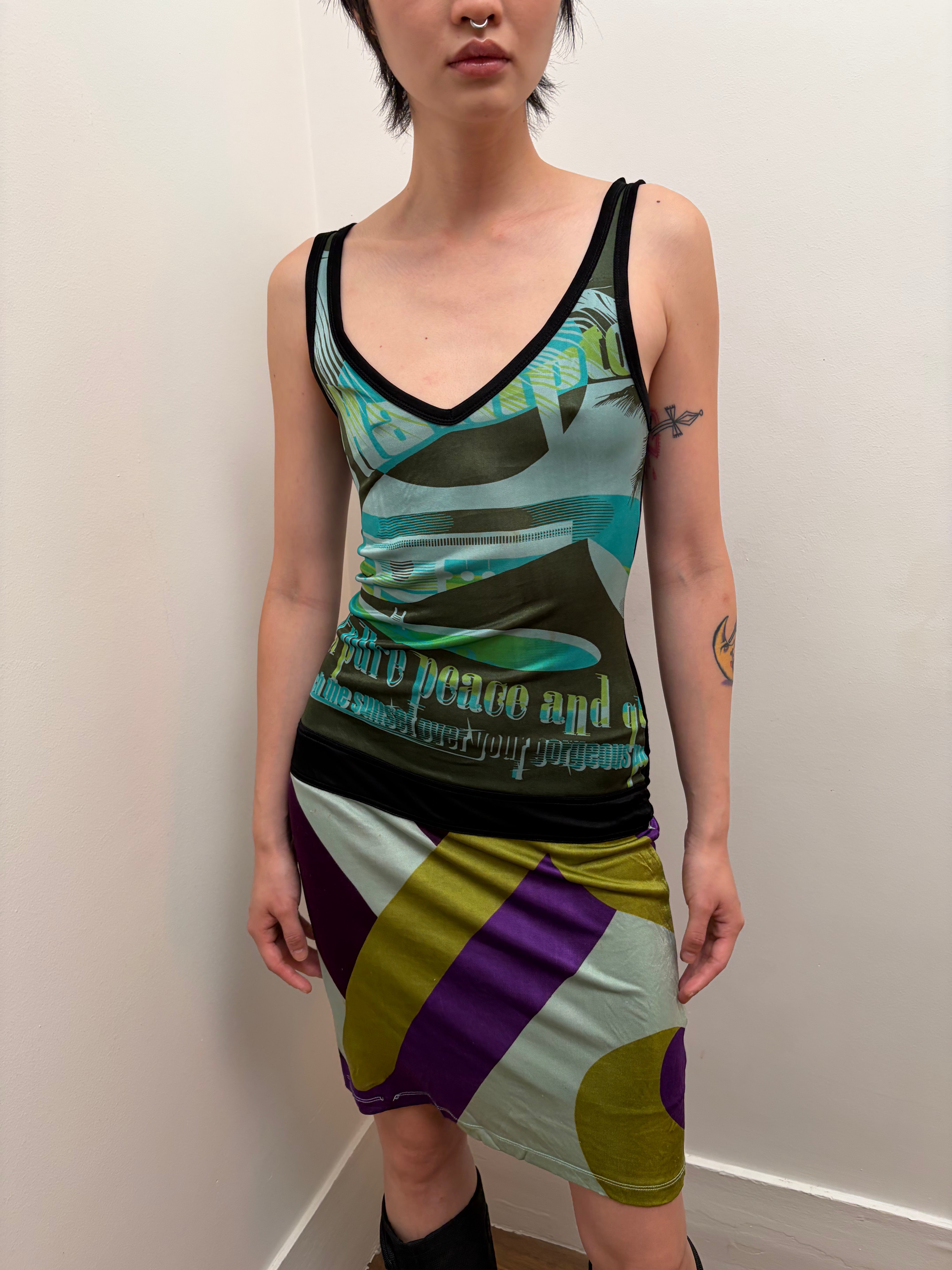 Spanish Vintage Dress