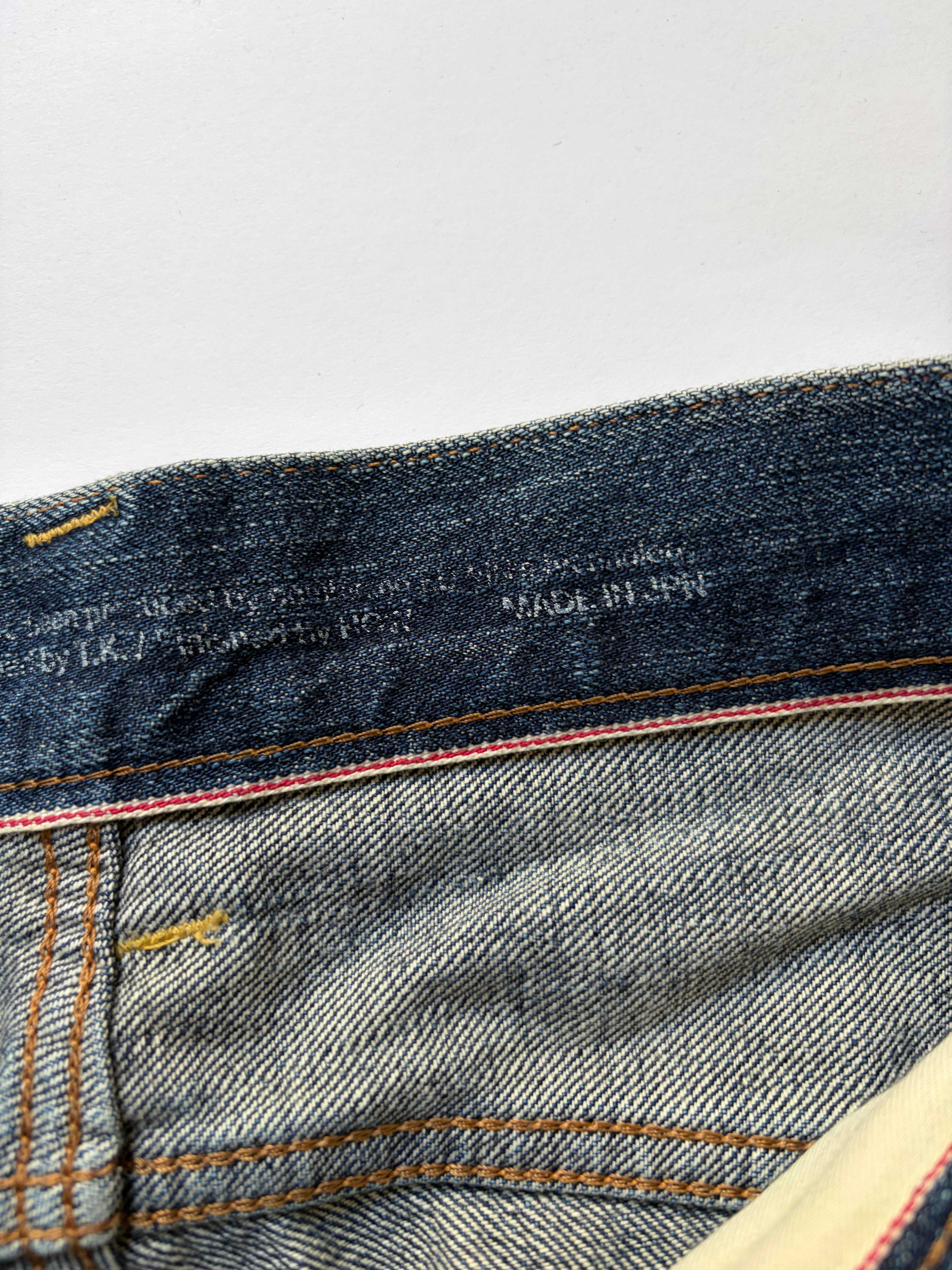 Edvin Jeans