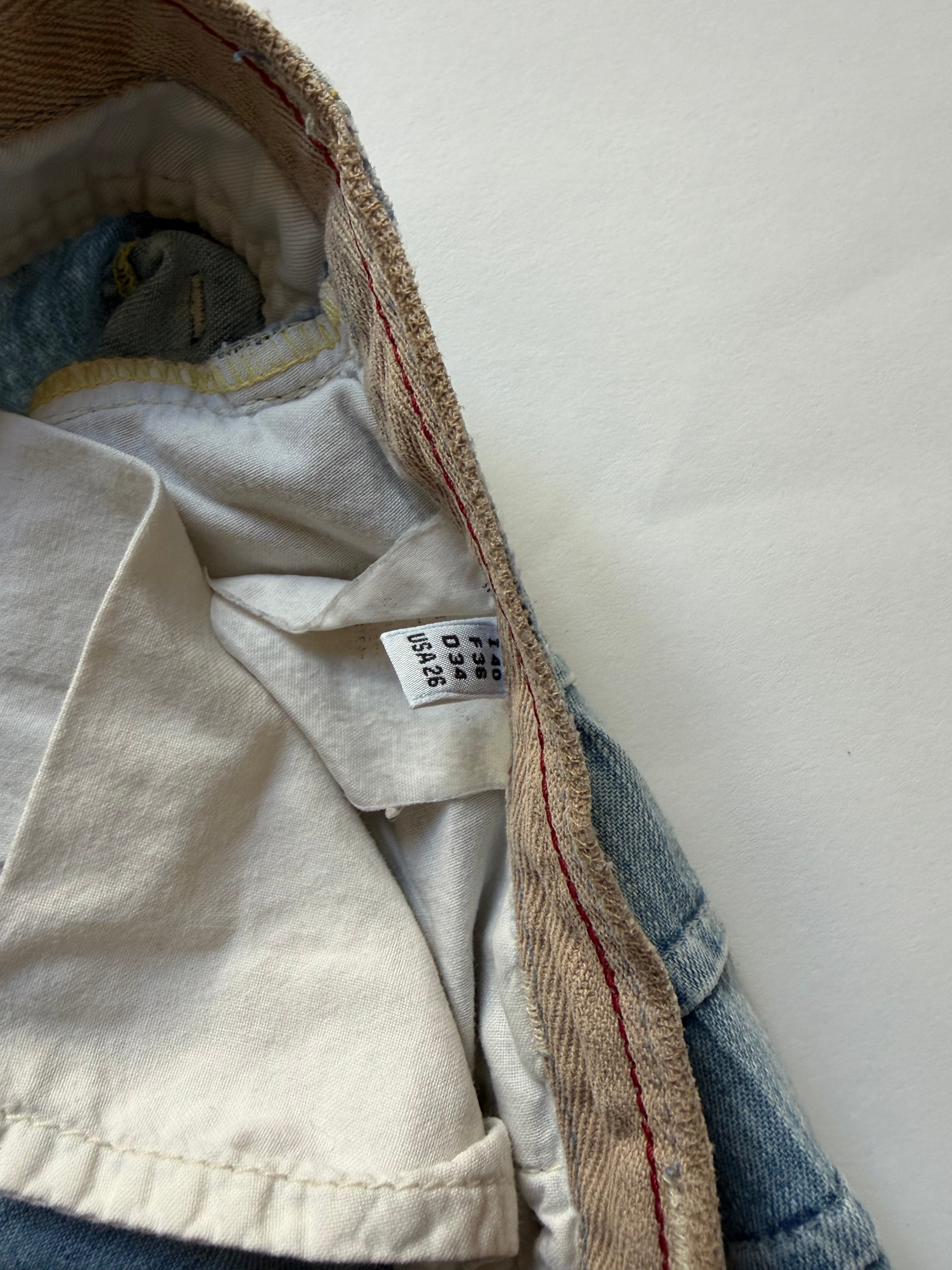Marithé François Girbaud Skirt