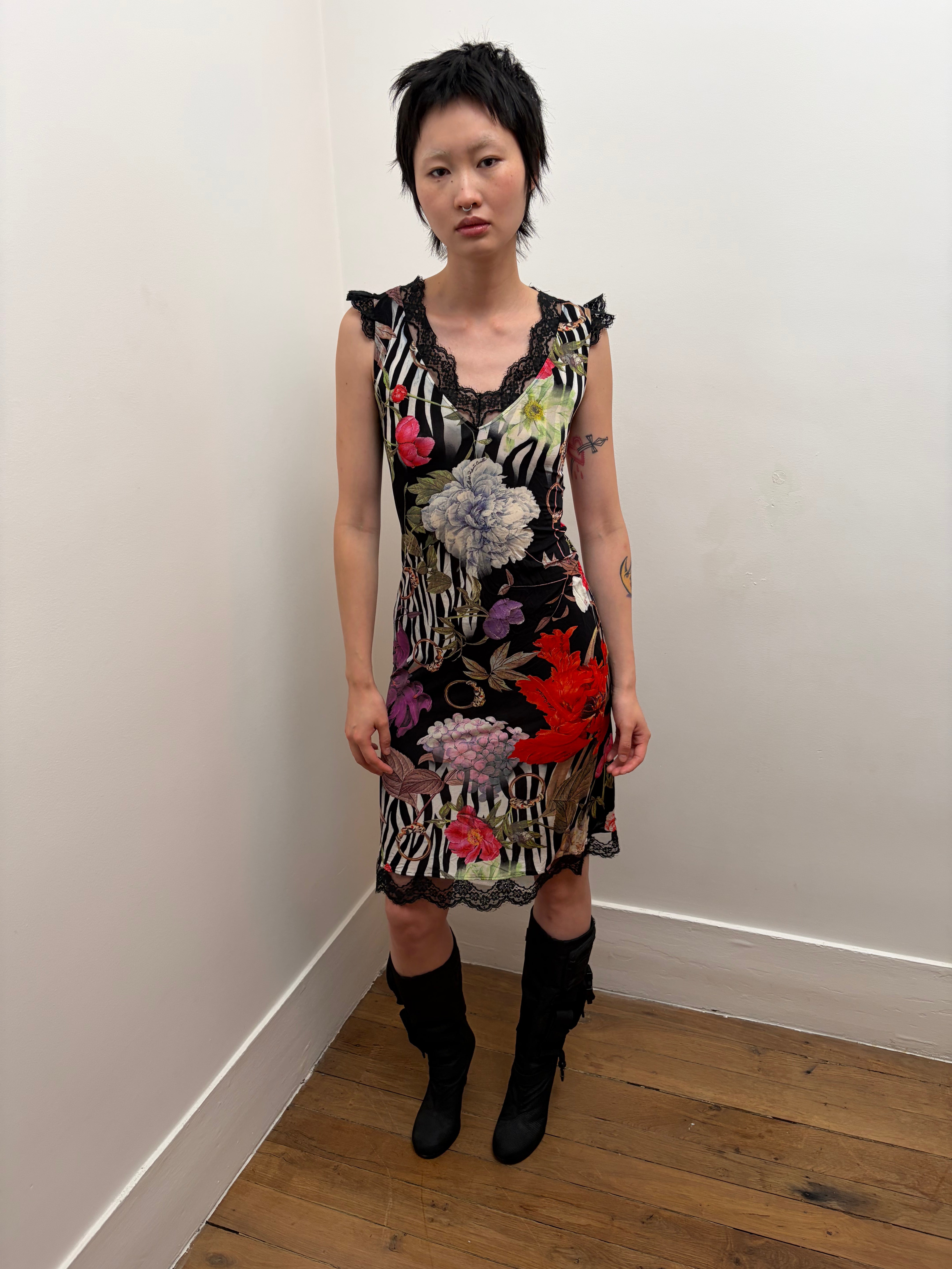 Roberto Cavalli Dress