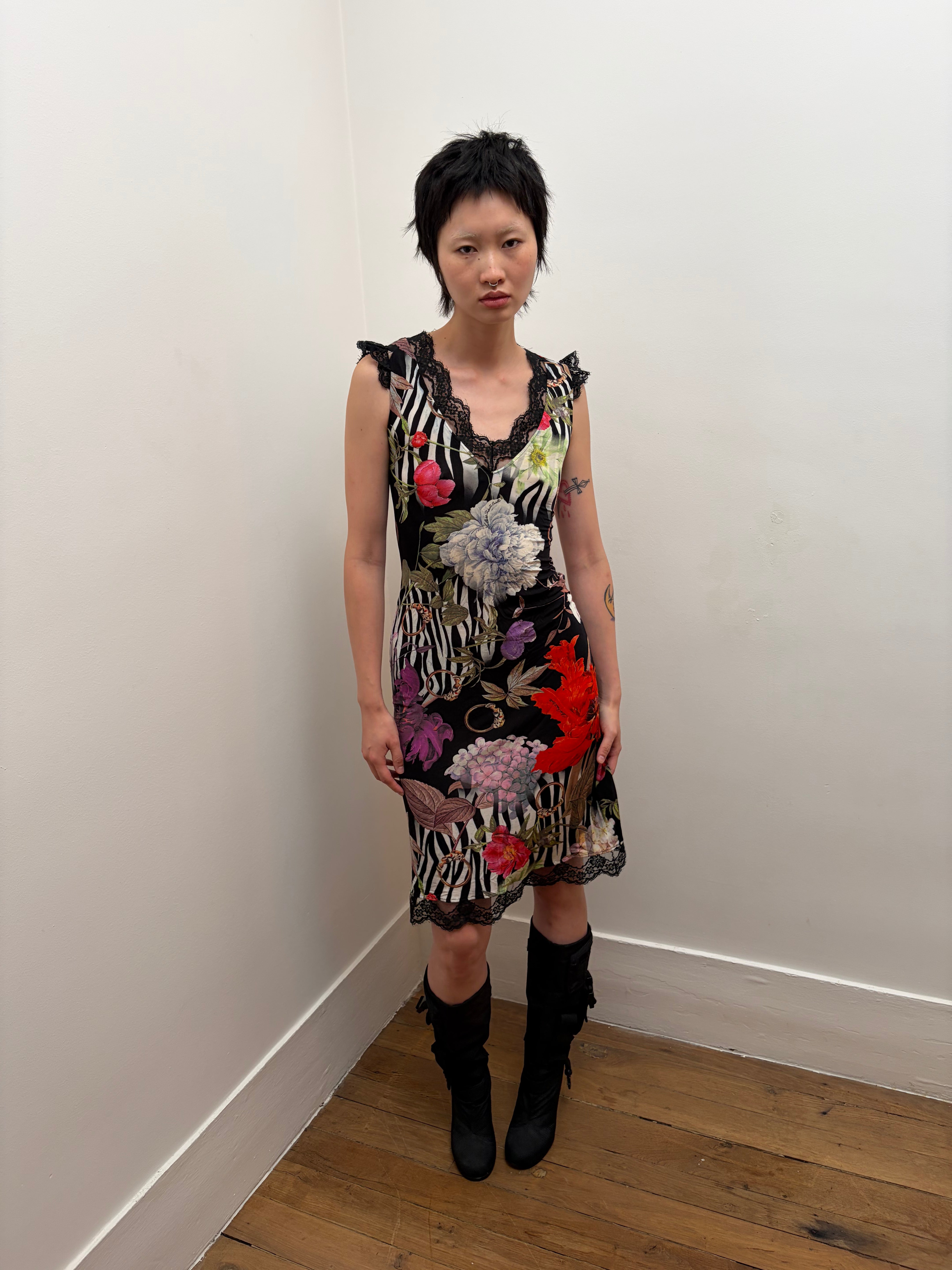 Roberto Cavalli Dress