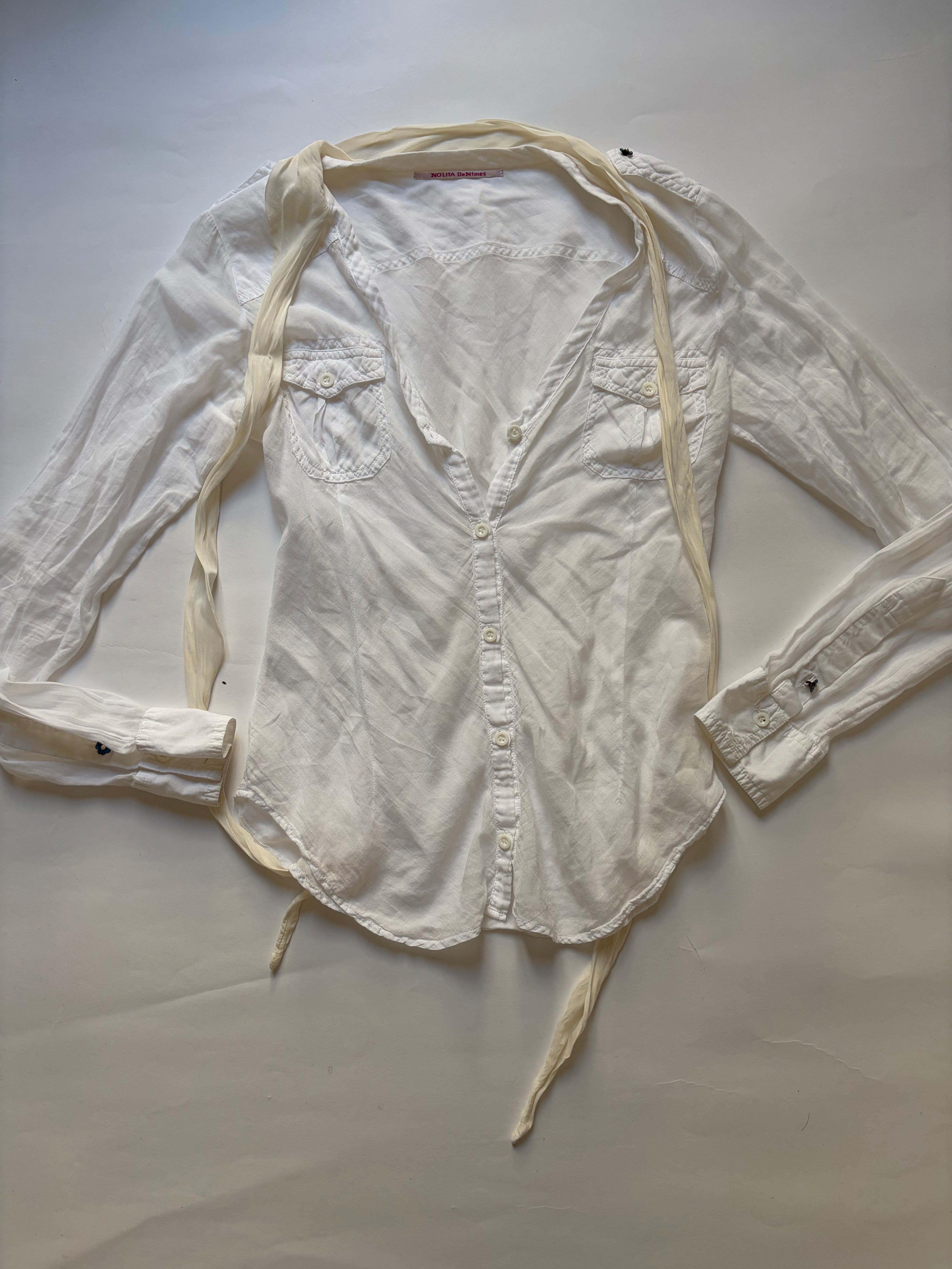 Italien Vintage Shirt