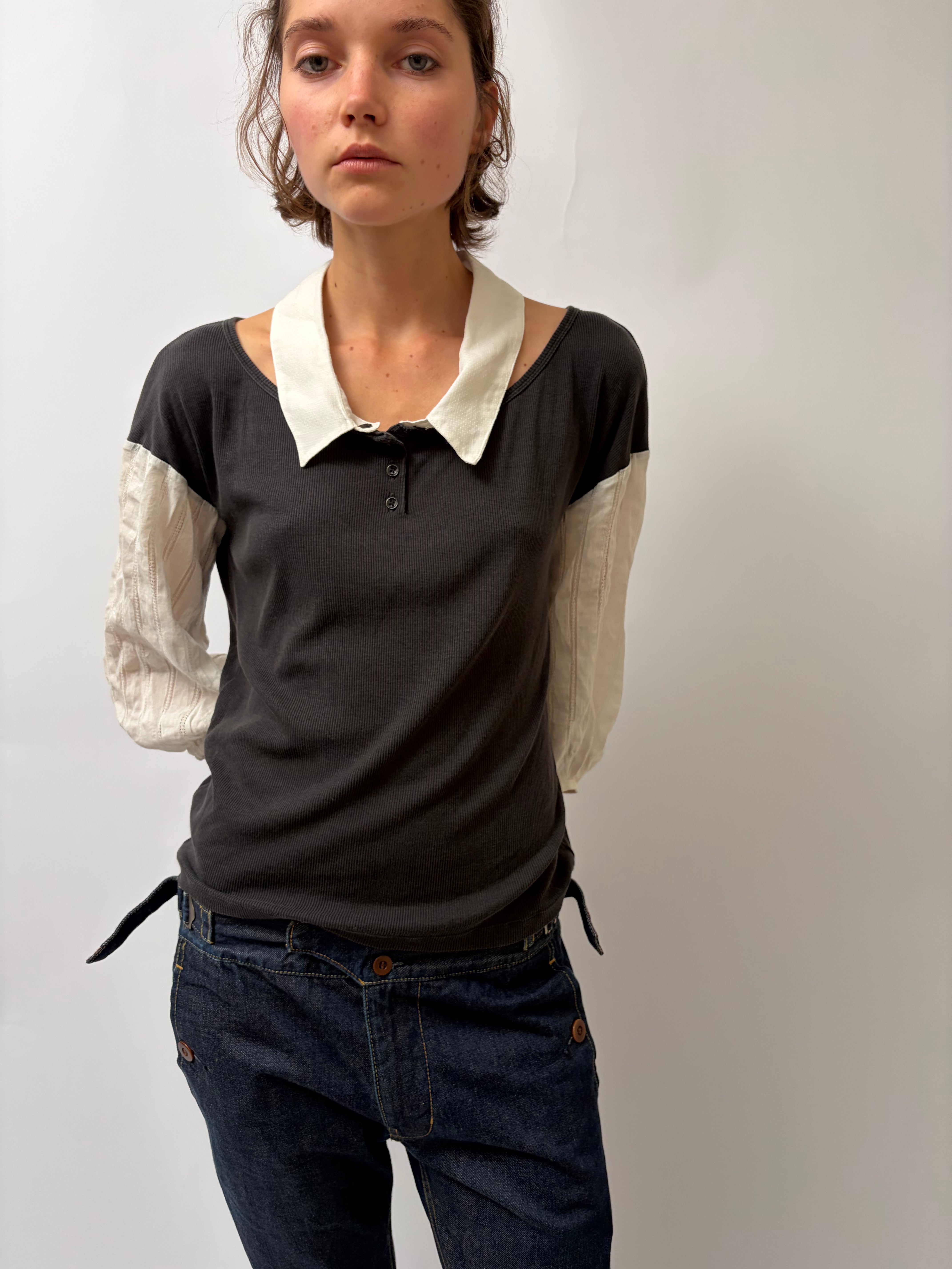 Cop Copine Top