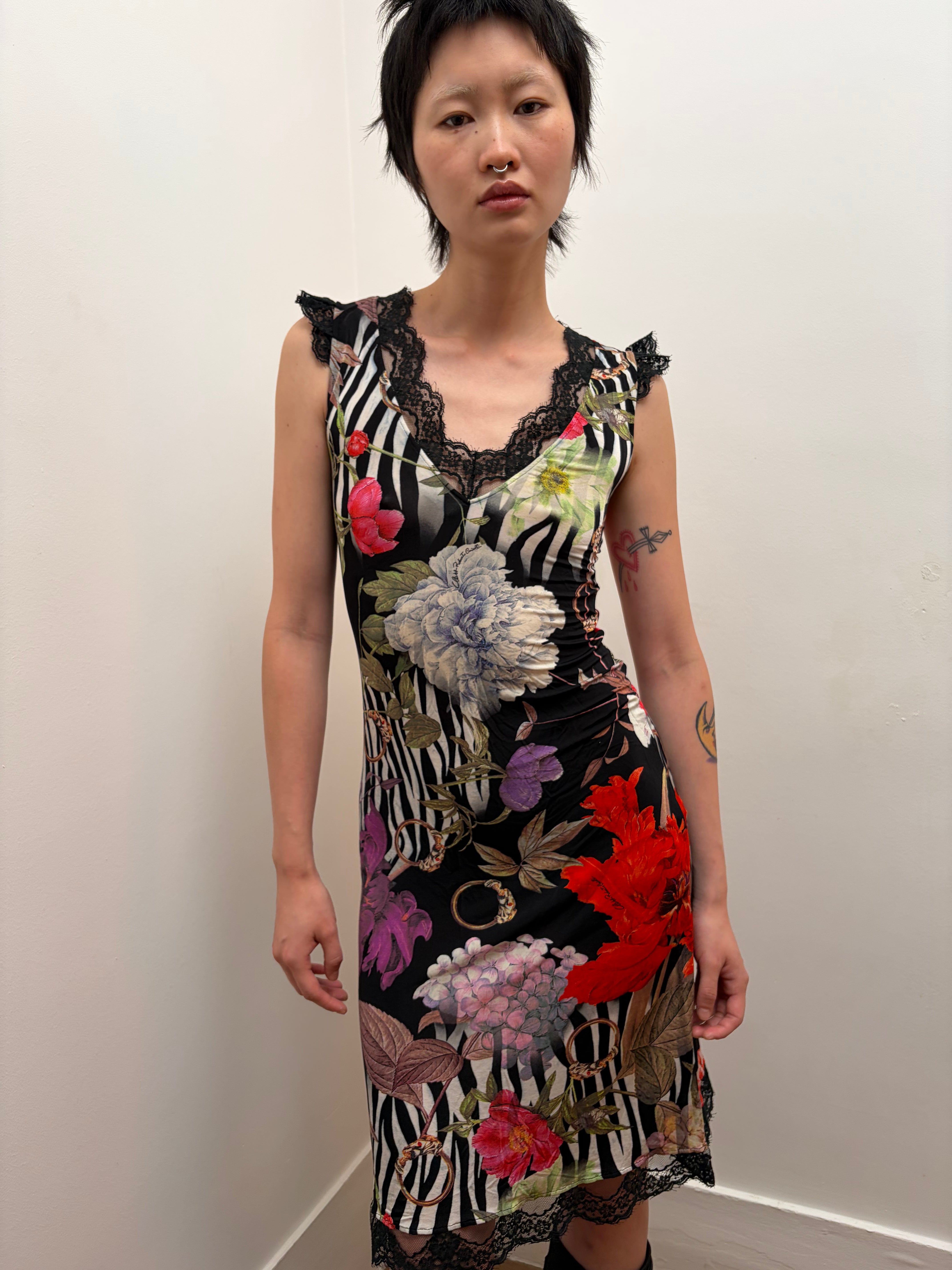 Roberto Cavalli Dress