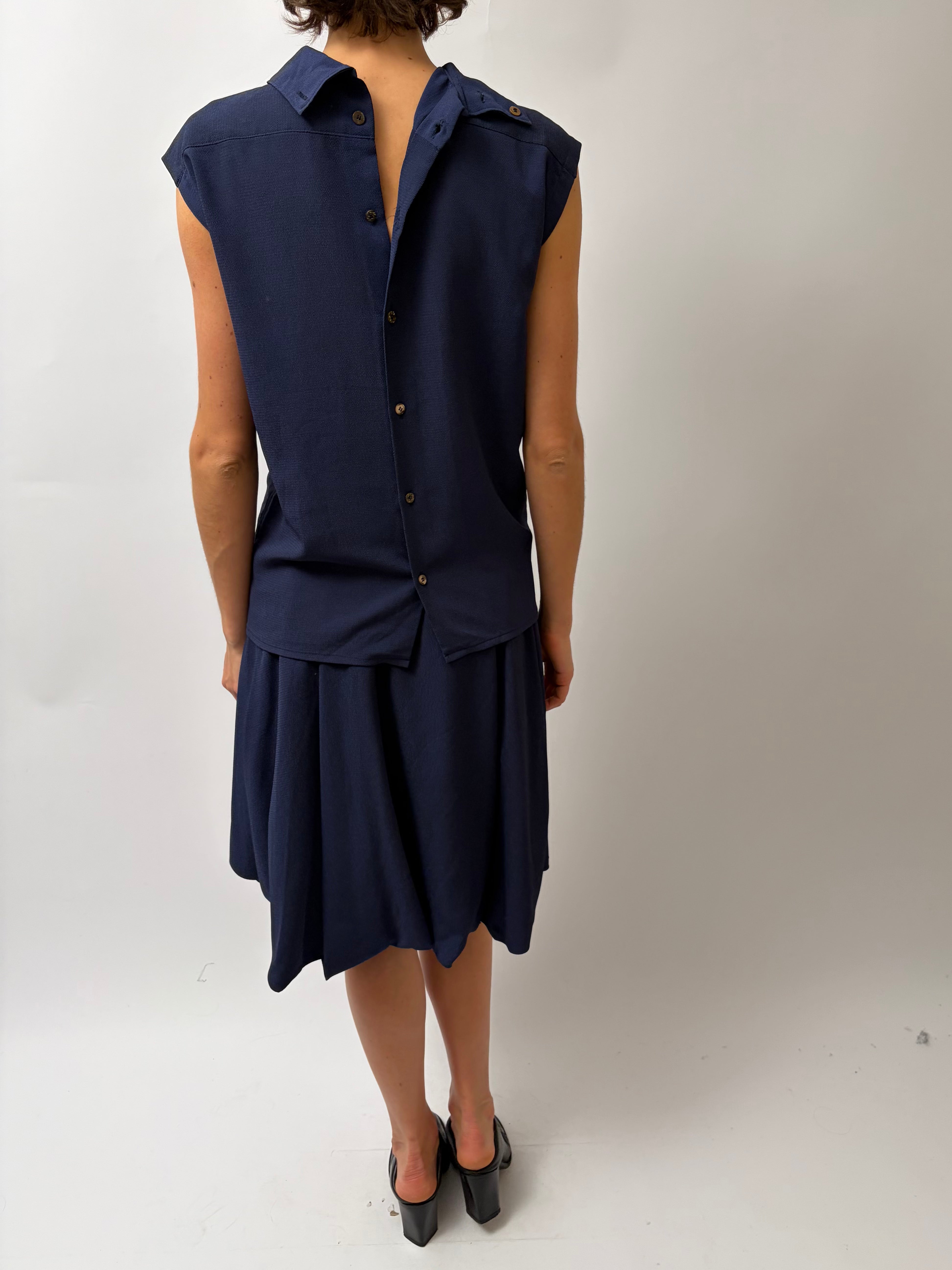 Comme Des Garçons Set