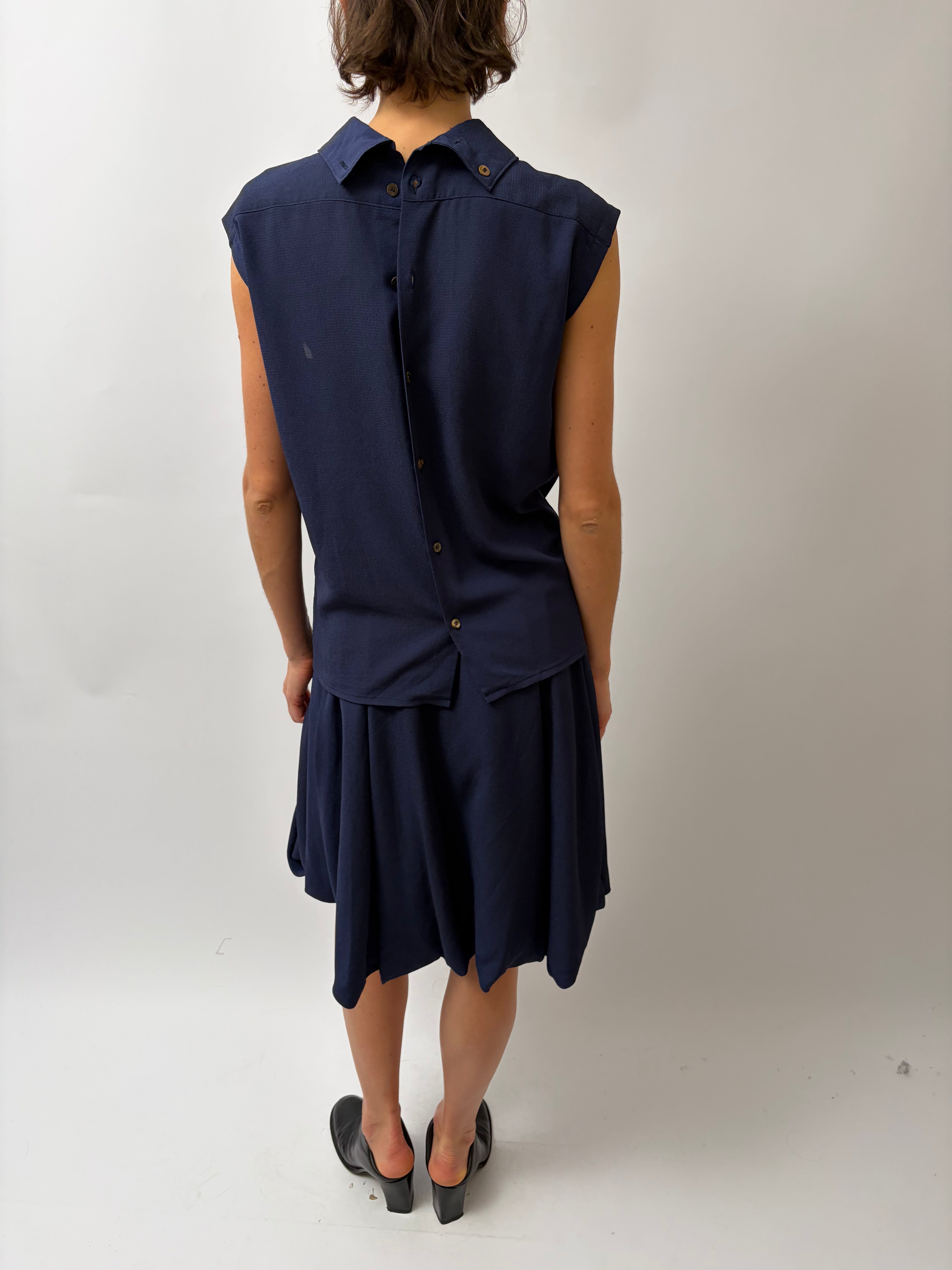 Comme Des Garçons Set