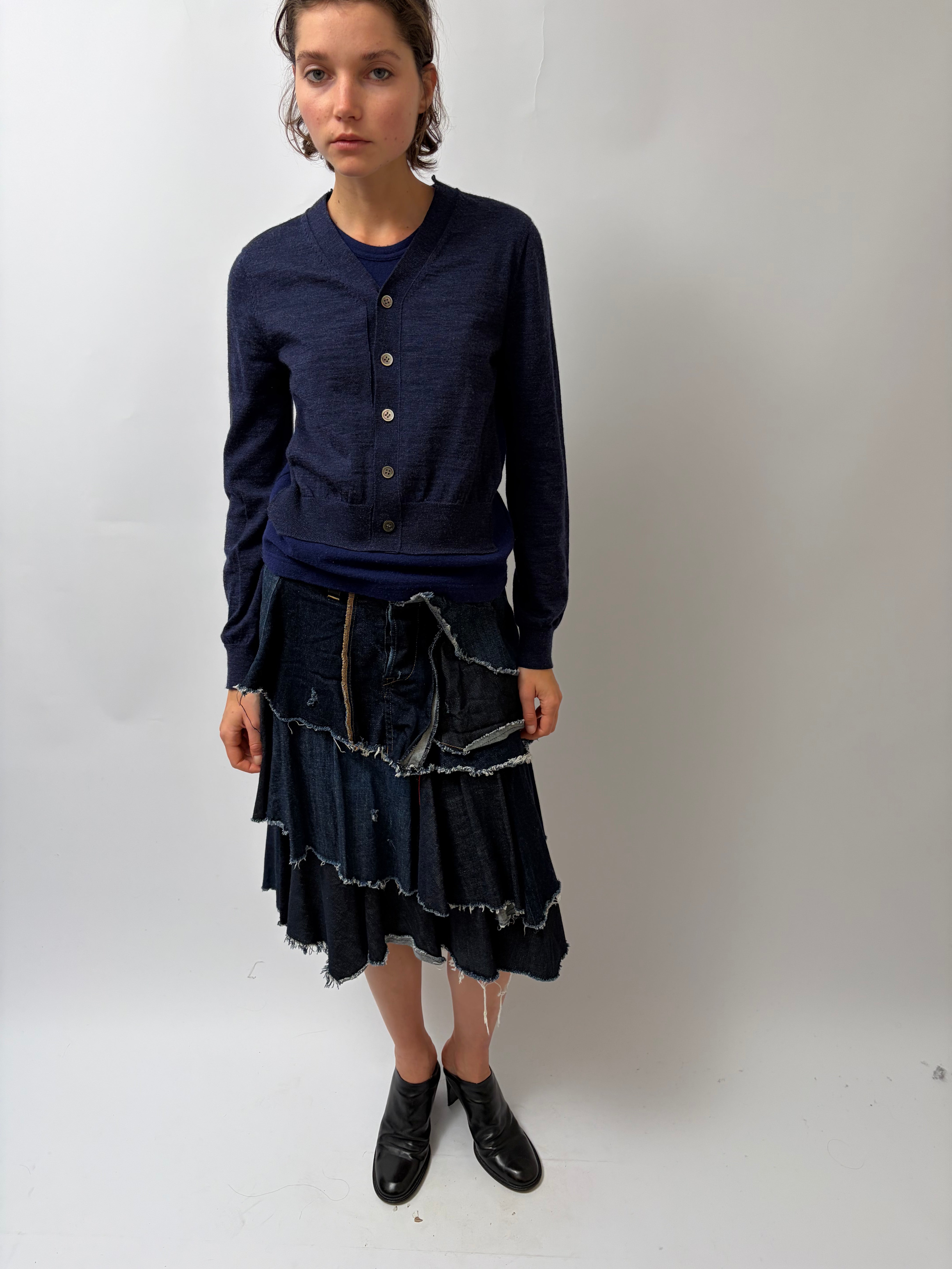 Comme Des Garçons Top
