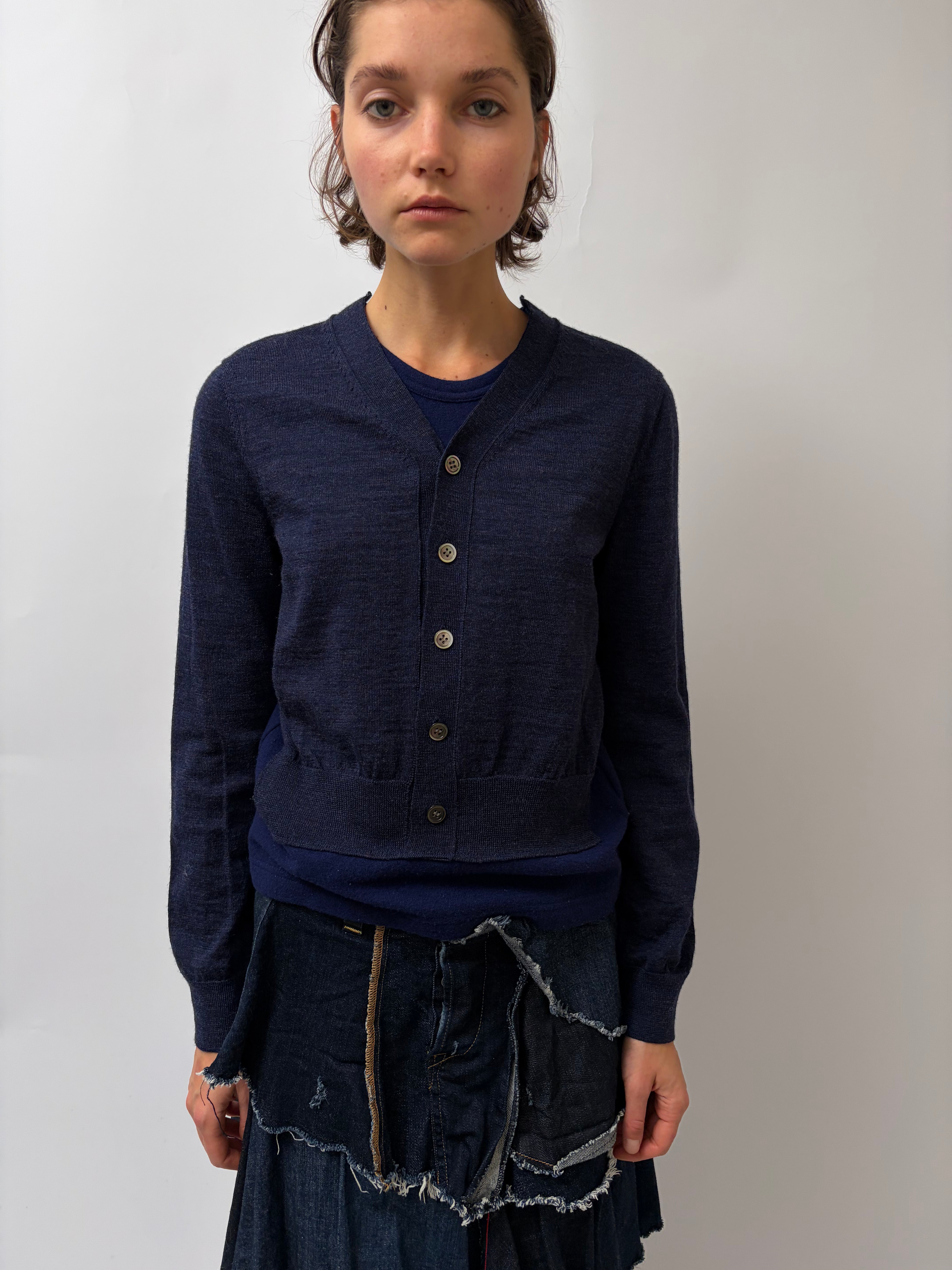 Comme Des Garçons Top