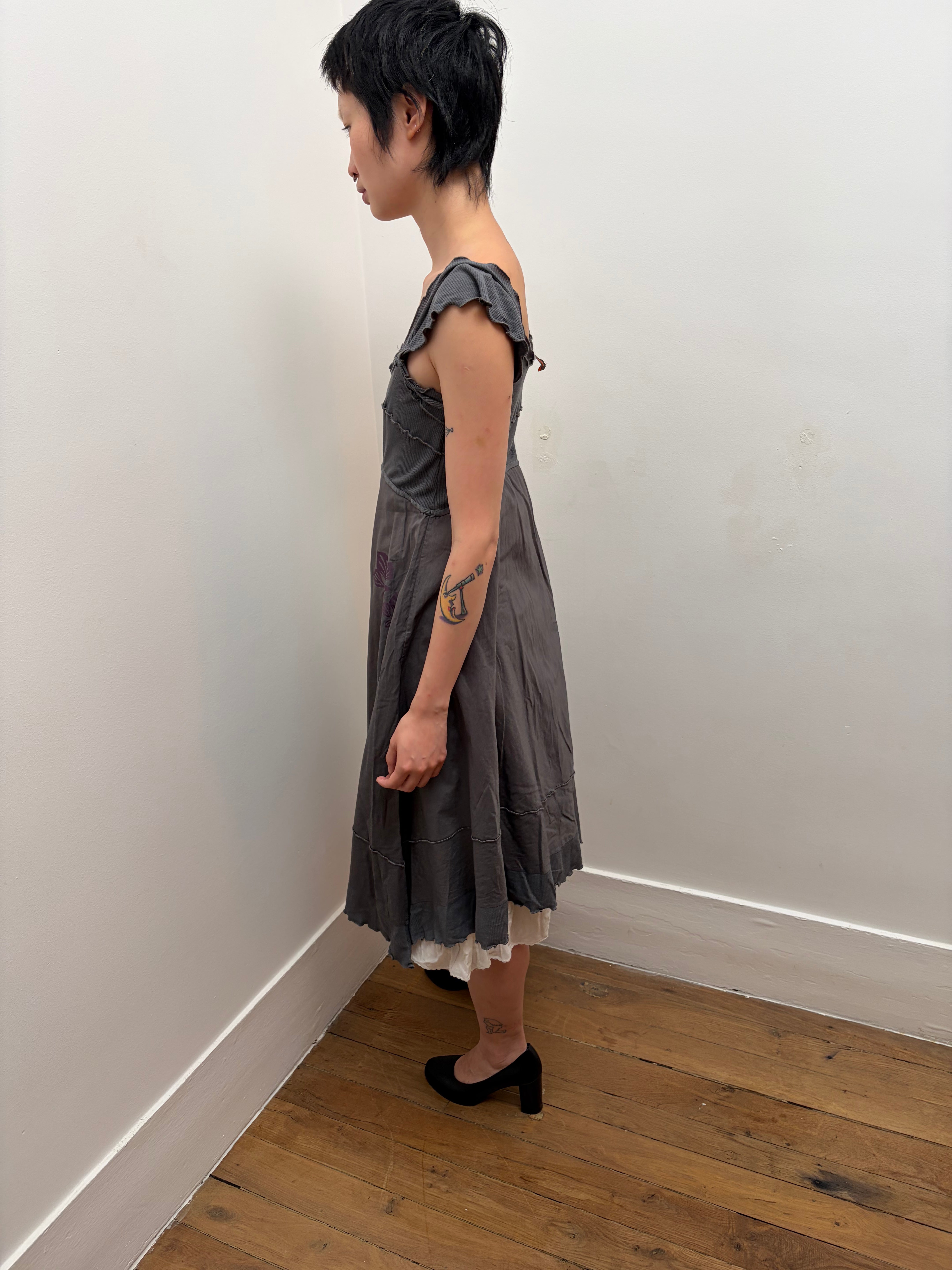Cop Copine Dress