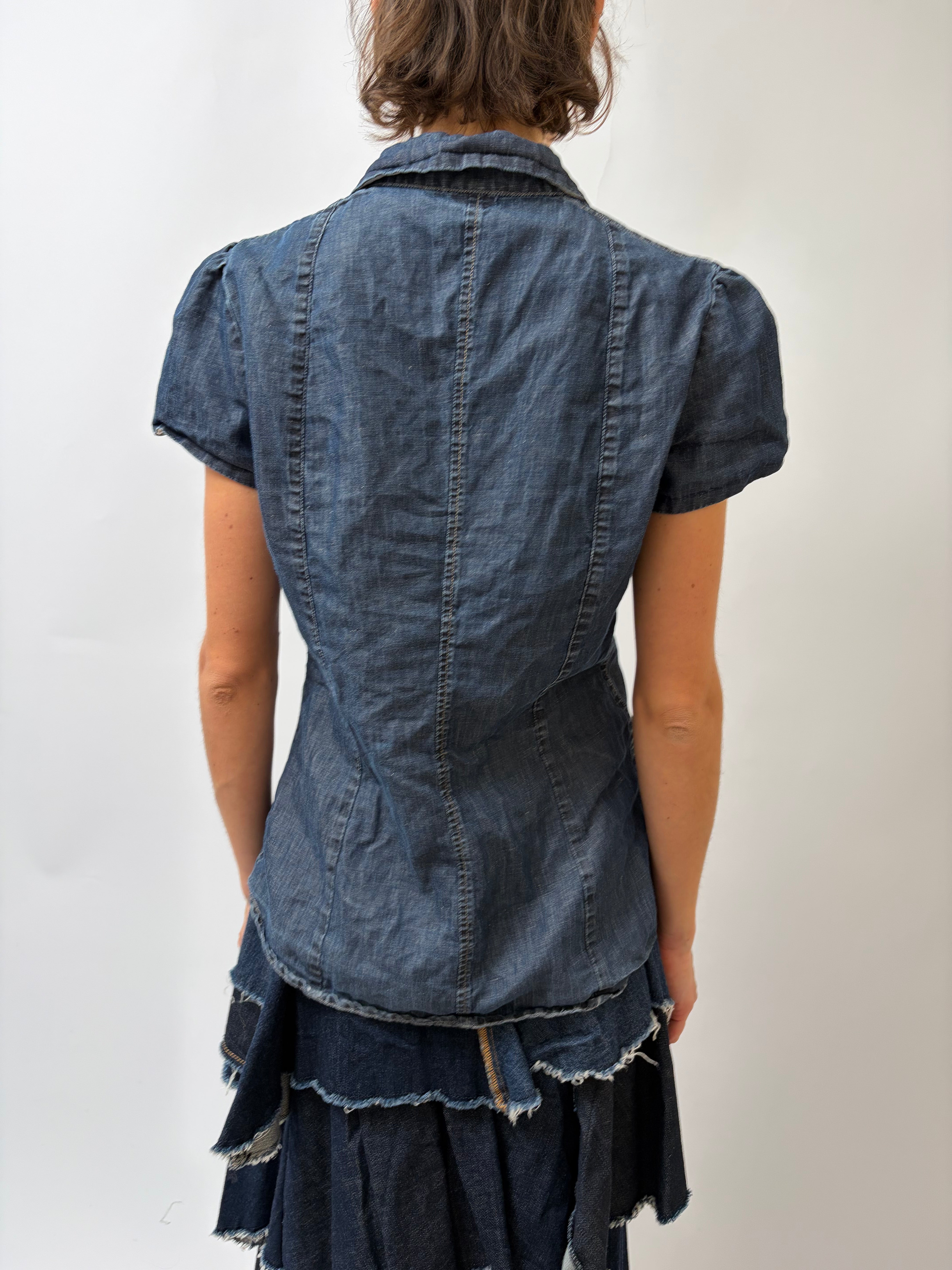 Marithé François Girbaud Shirt