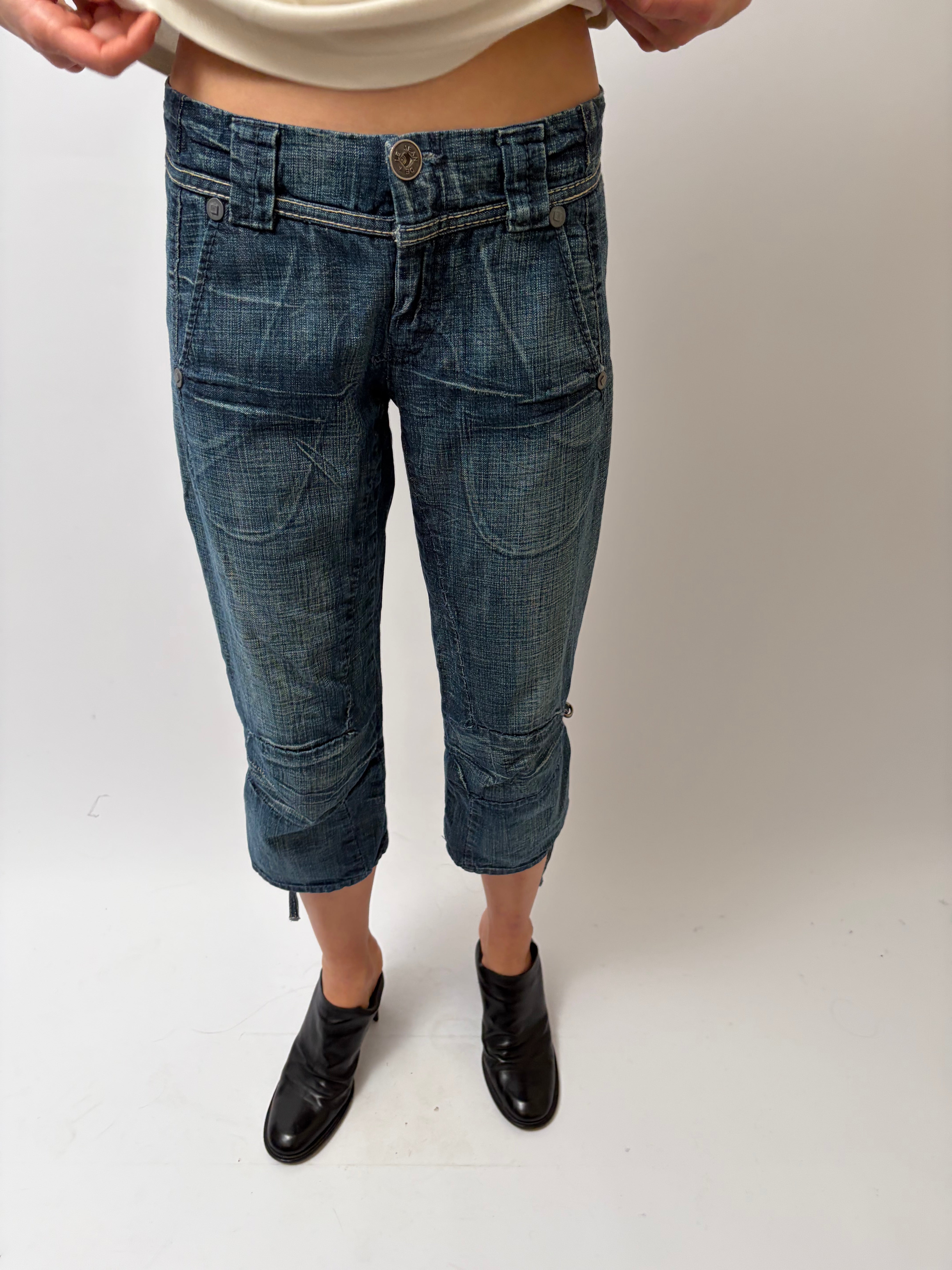Marithé François Girbaud Jeans