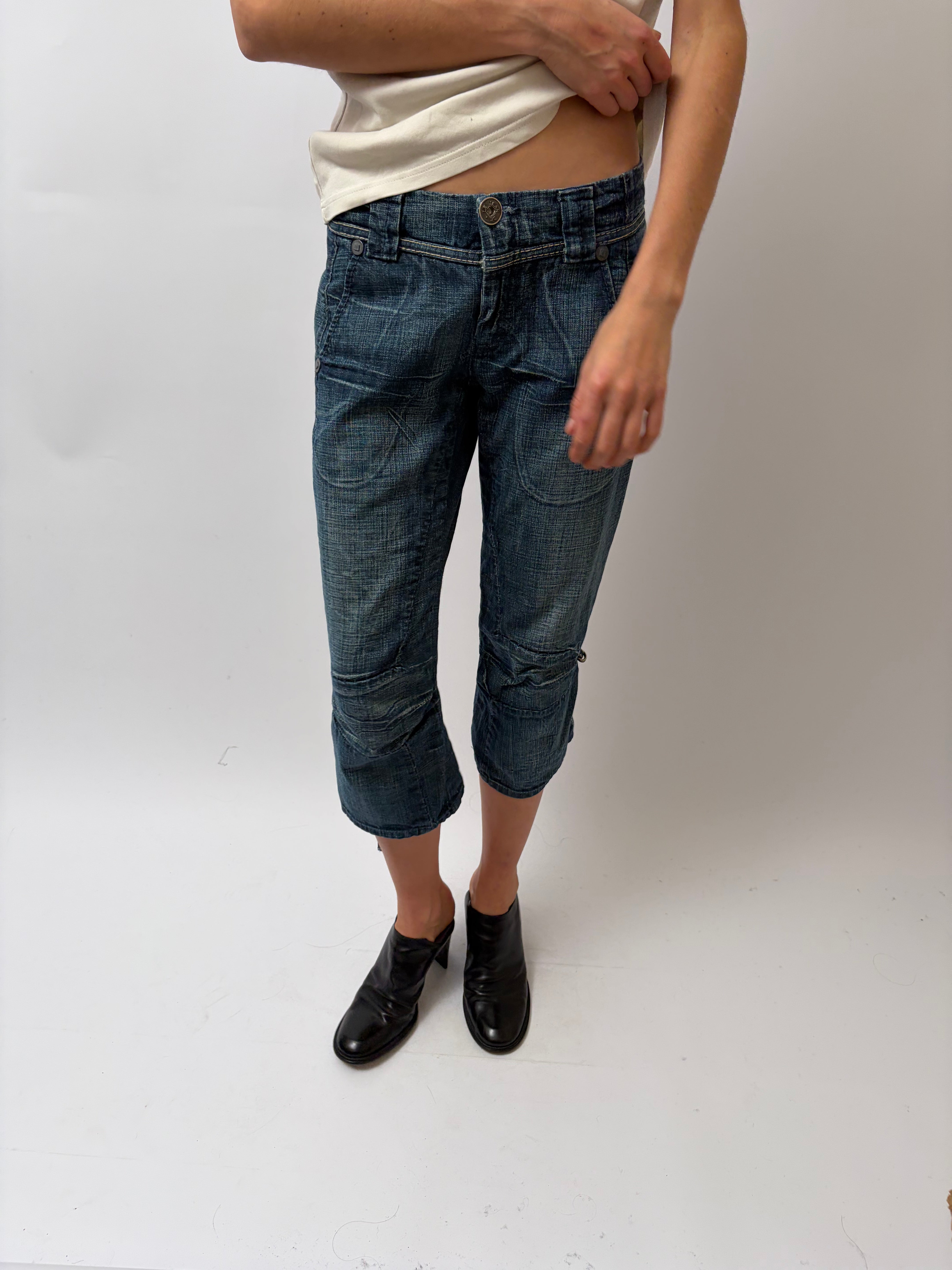Marithé François Girbaud Jeans