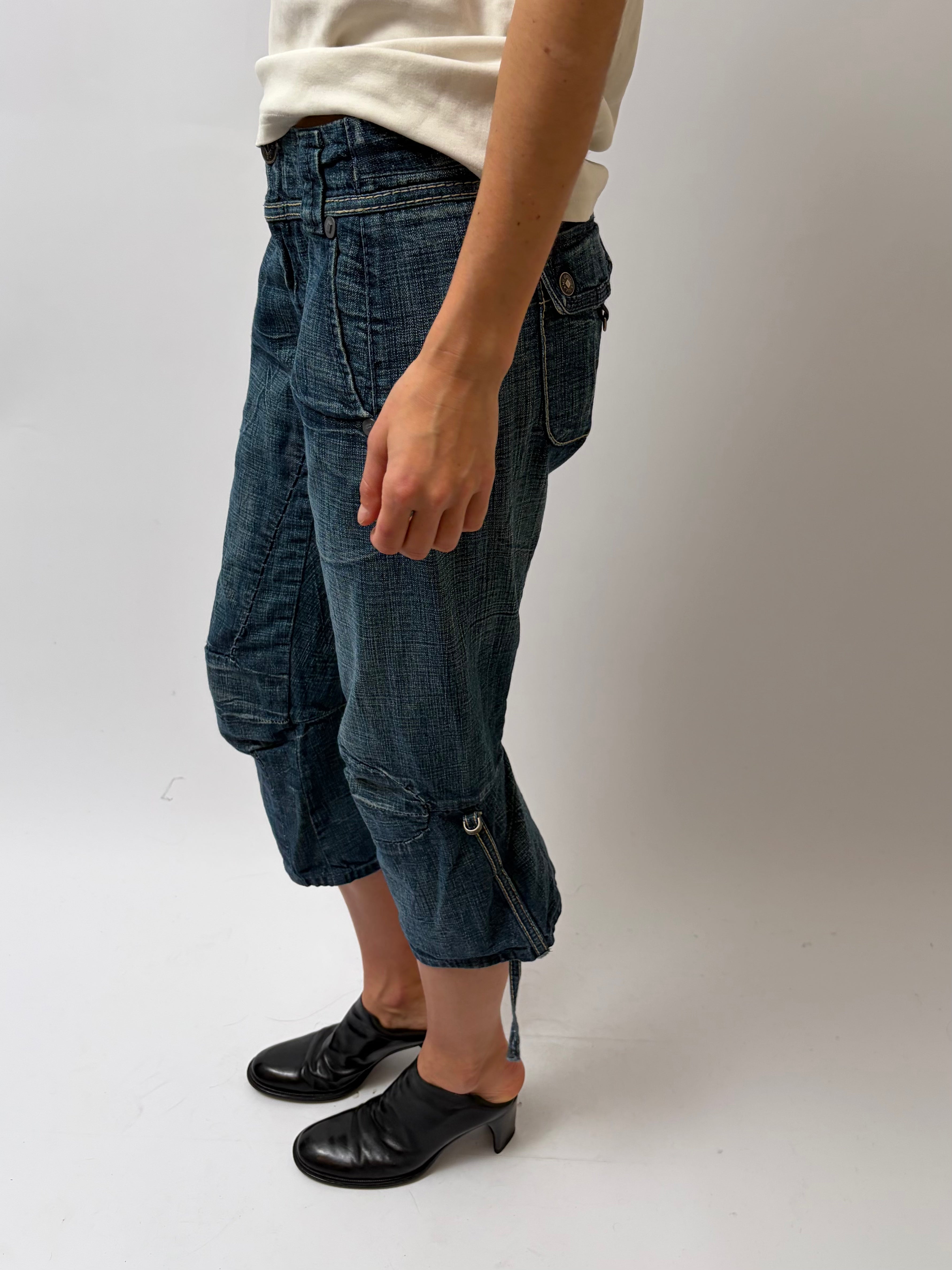 Marithé François Girbaud Jeans