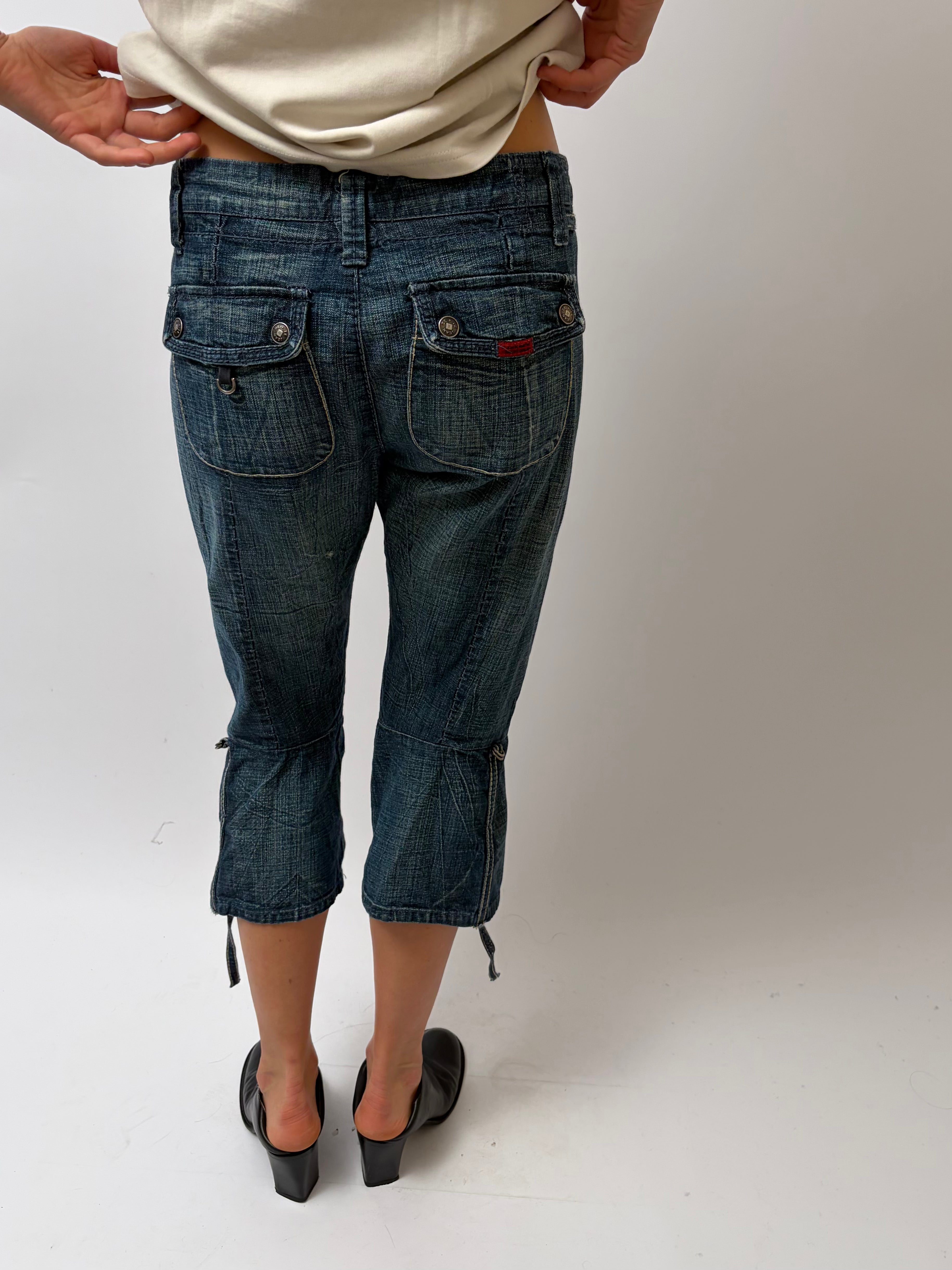 Marithé François Girbaud Jeans