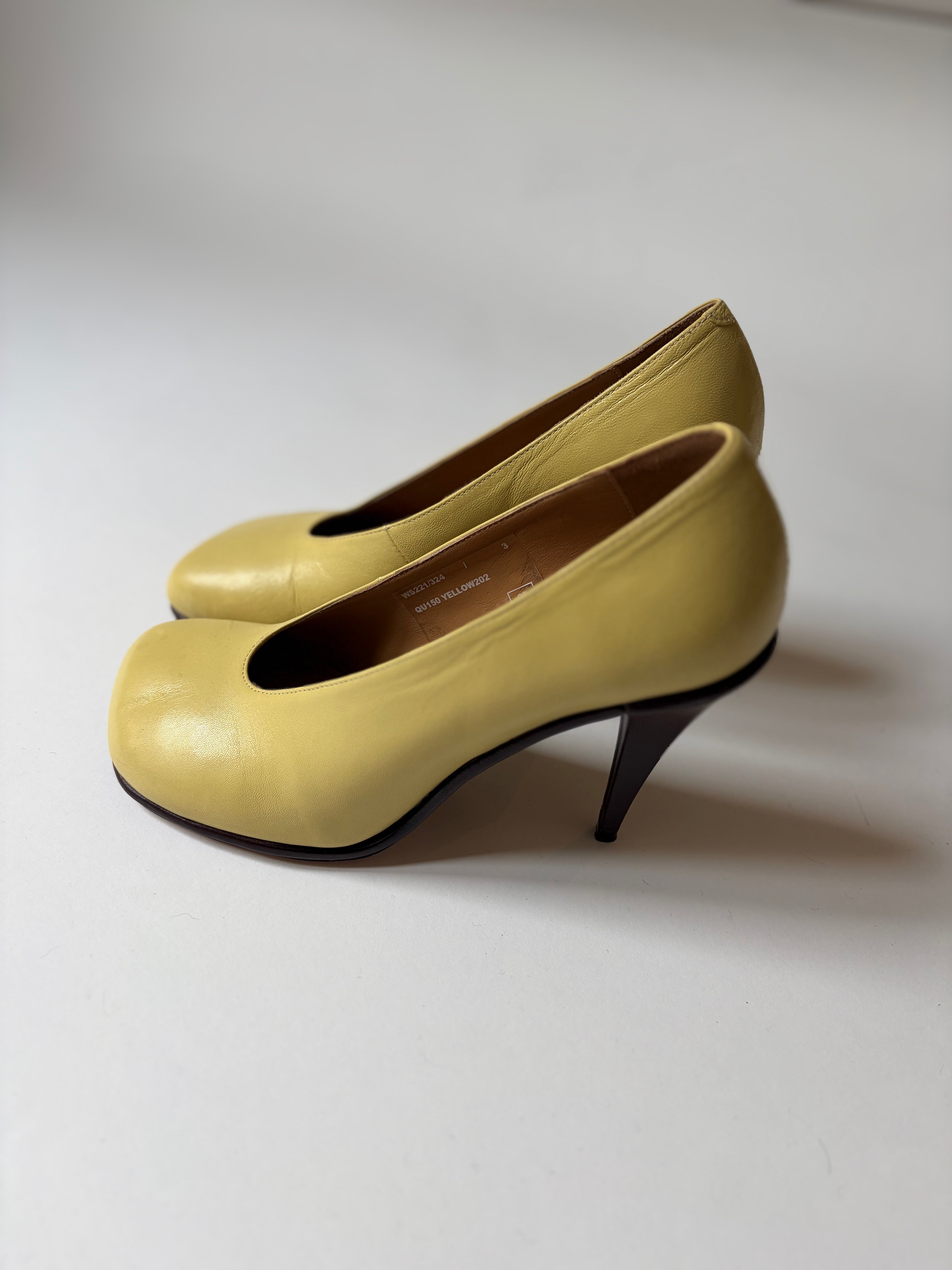 Dries Van Noten Pumps
