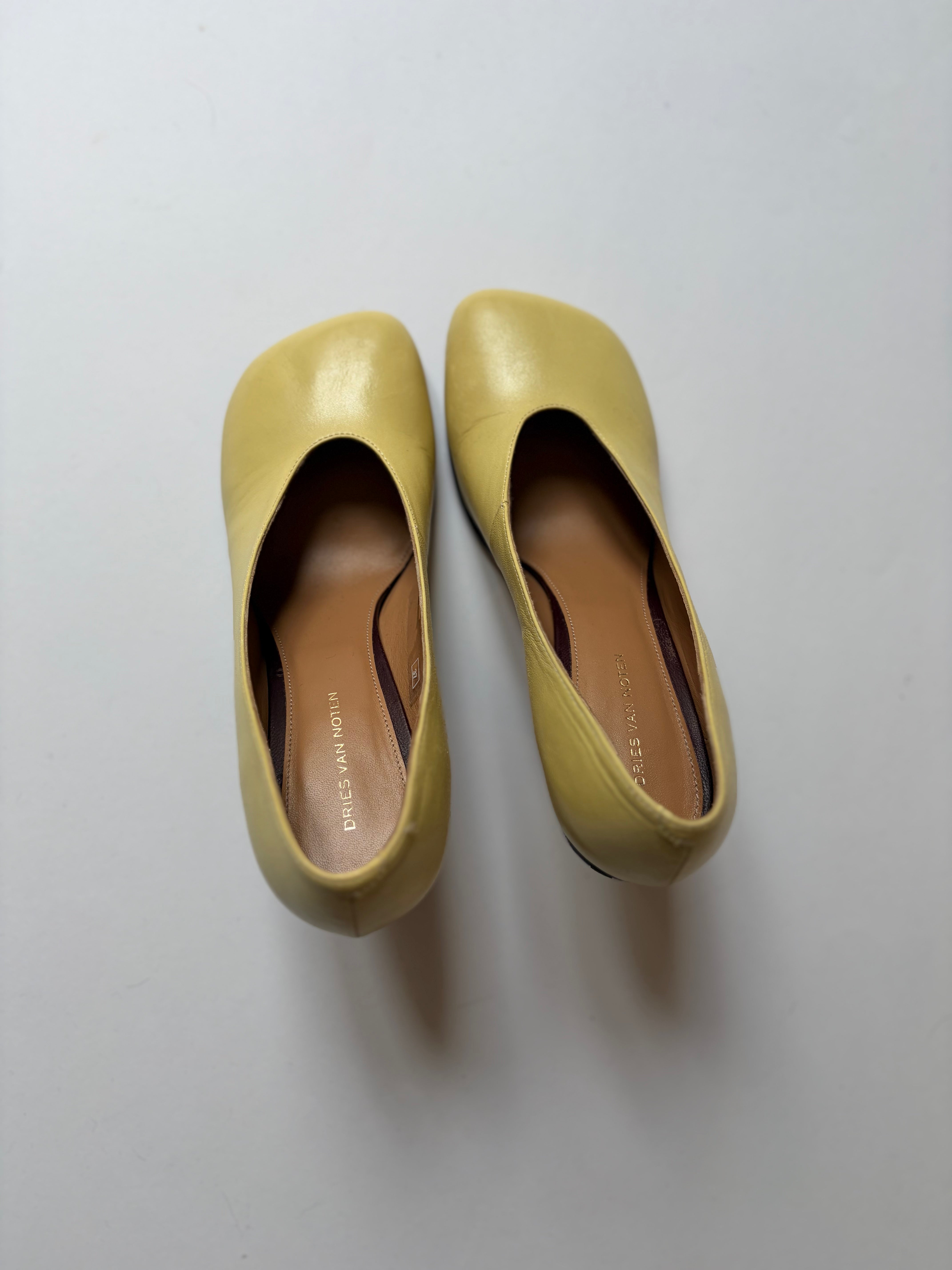 Dries Van Noten Pumps