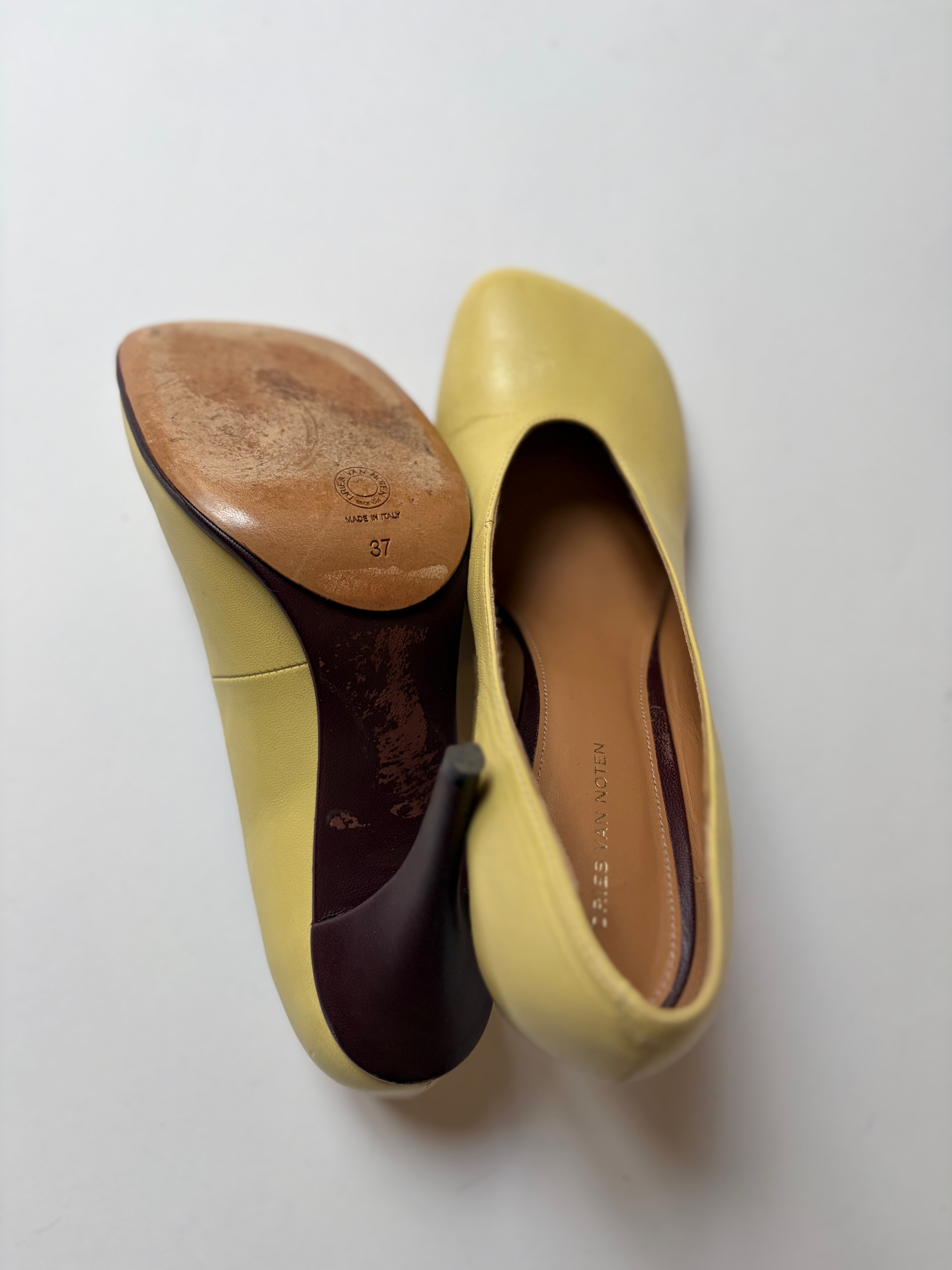 Dries Van Noten Pumps