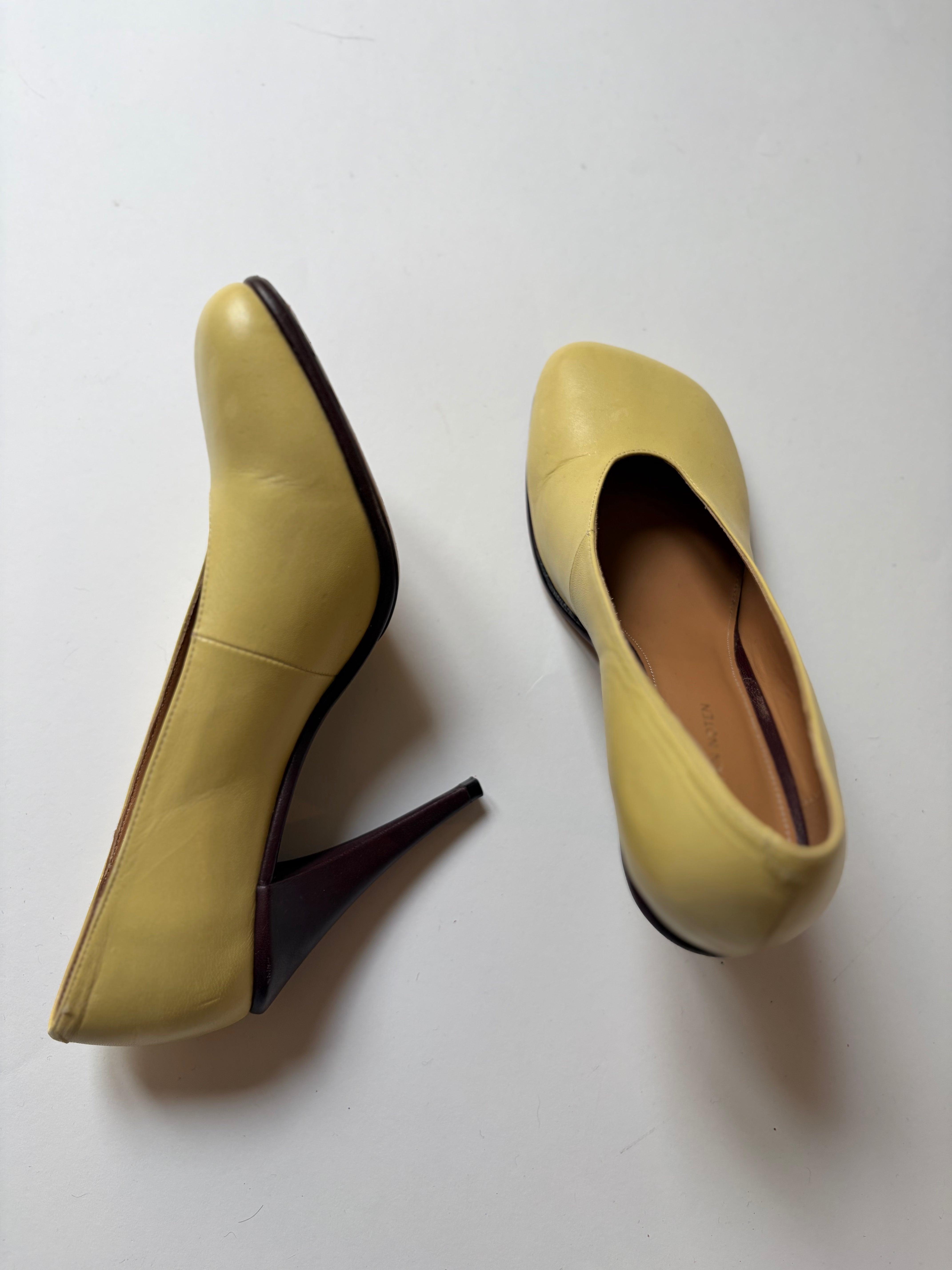Dries Van Noten Pumps