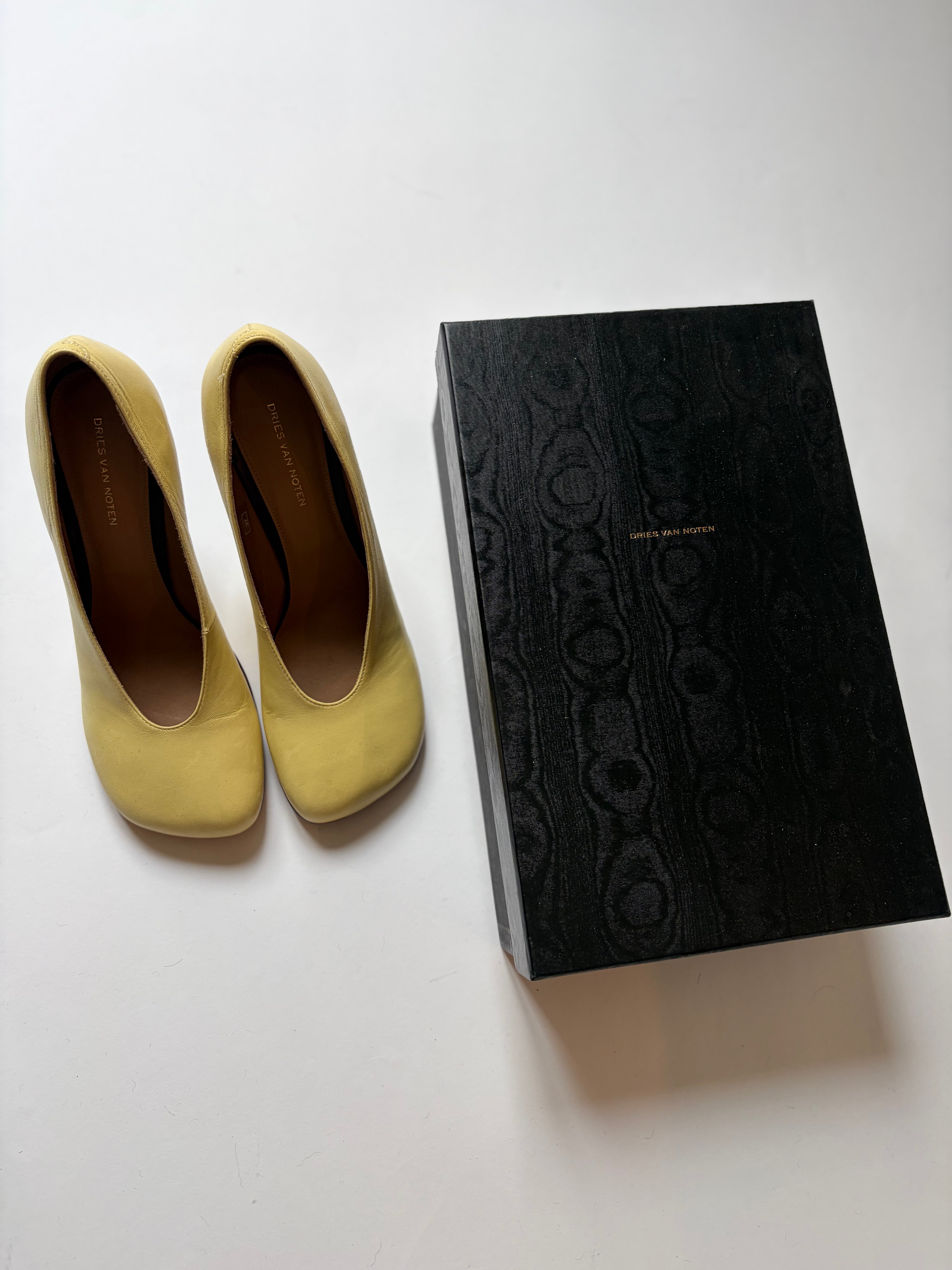 Dries Van Noten Pumps