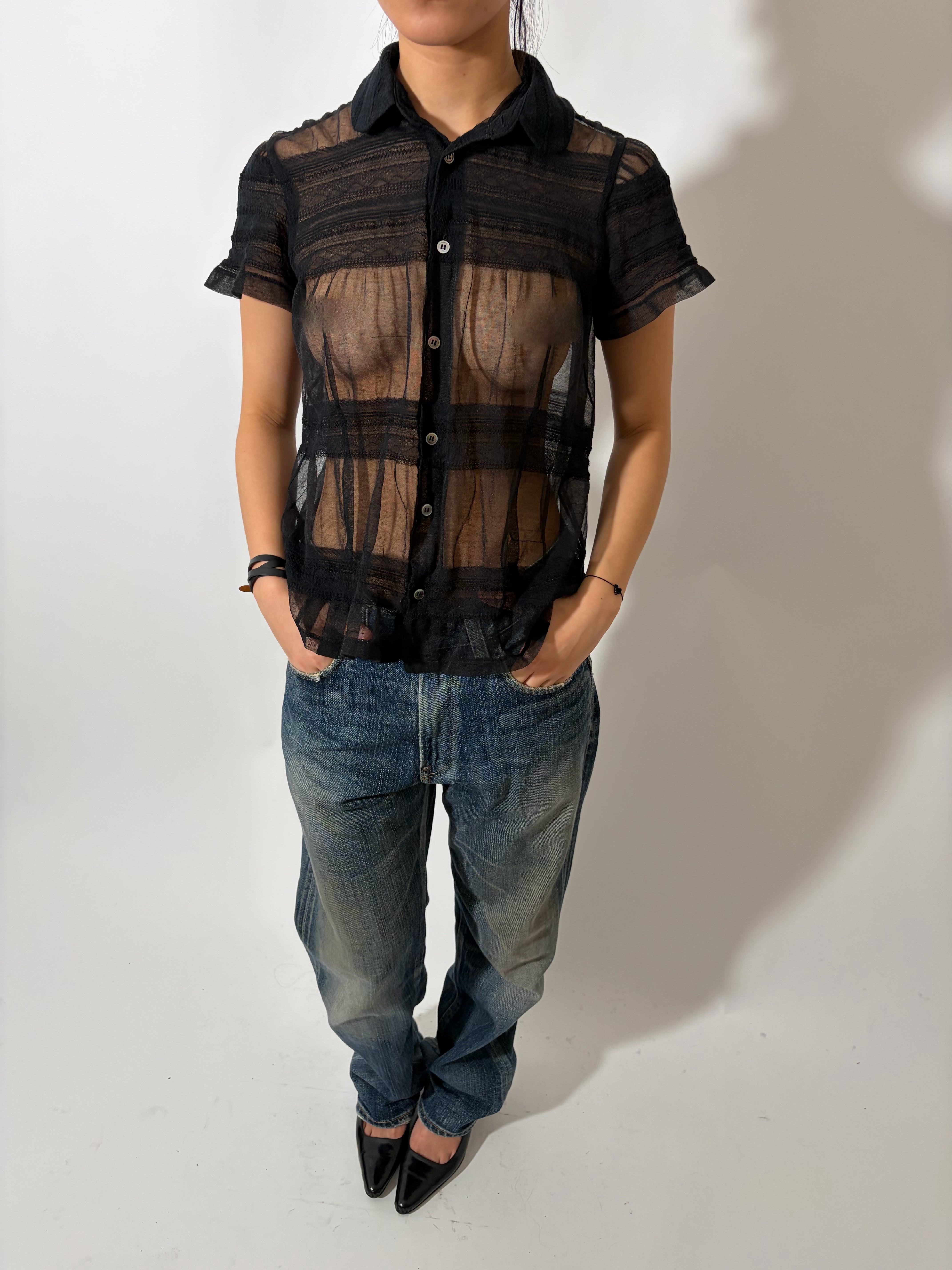 Comme Des Garçons Top